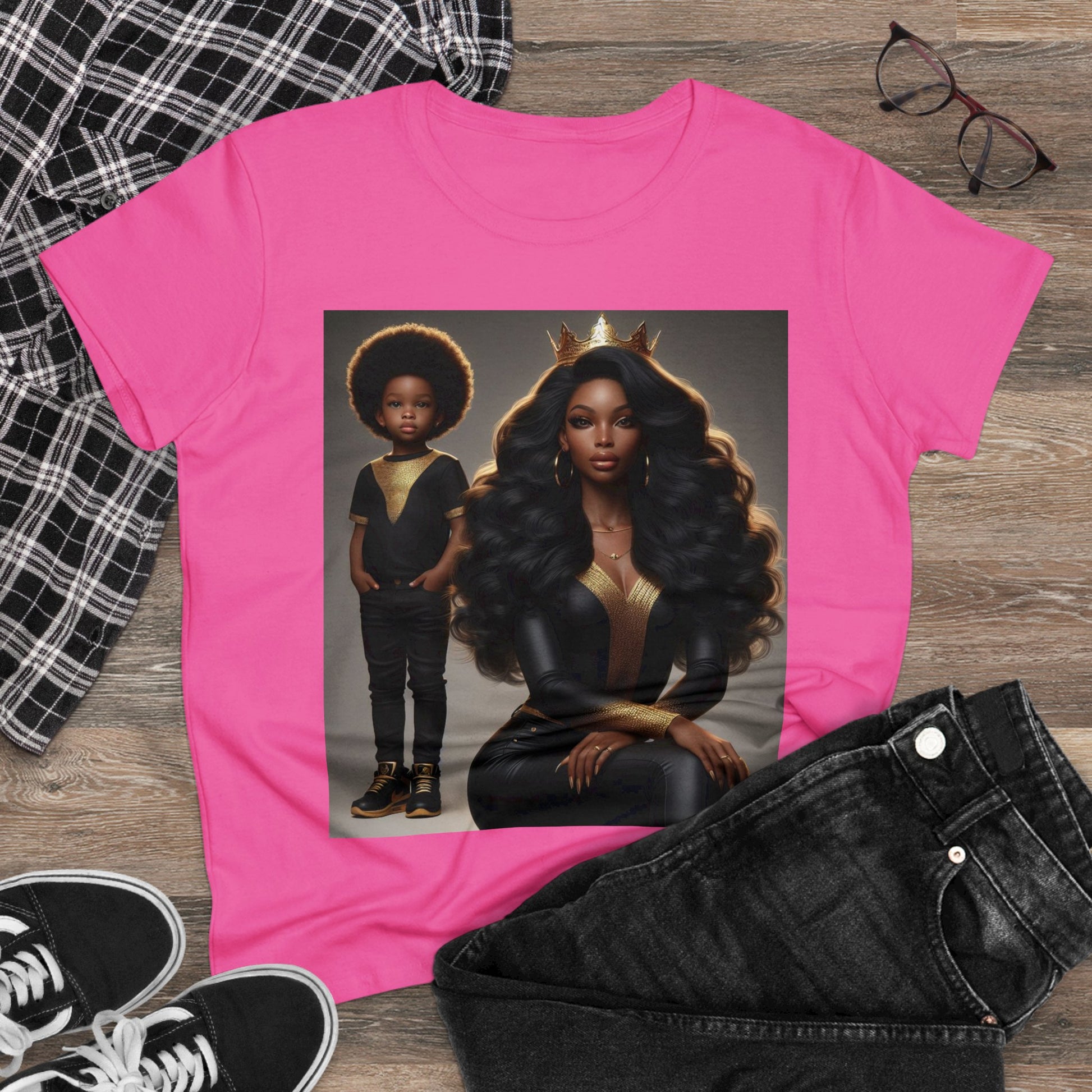 Royalty T-Shirt T-Shirt Printify