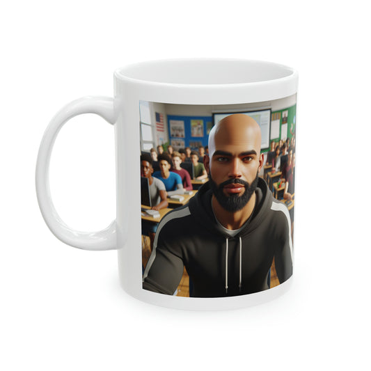 Class in Session Mug Mug Printify 11oz