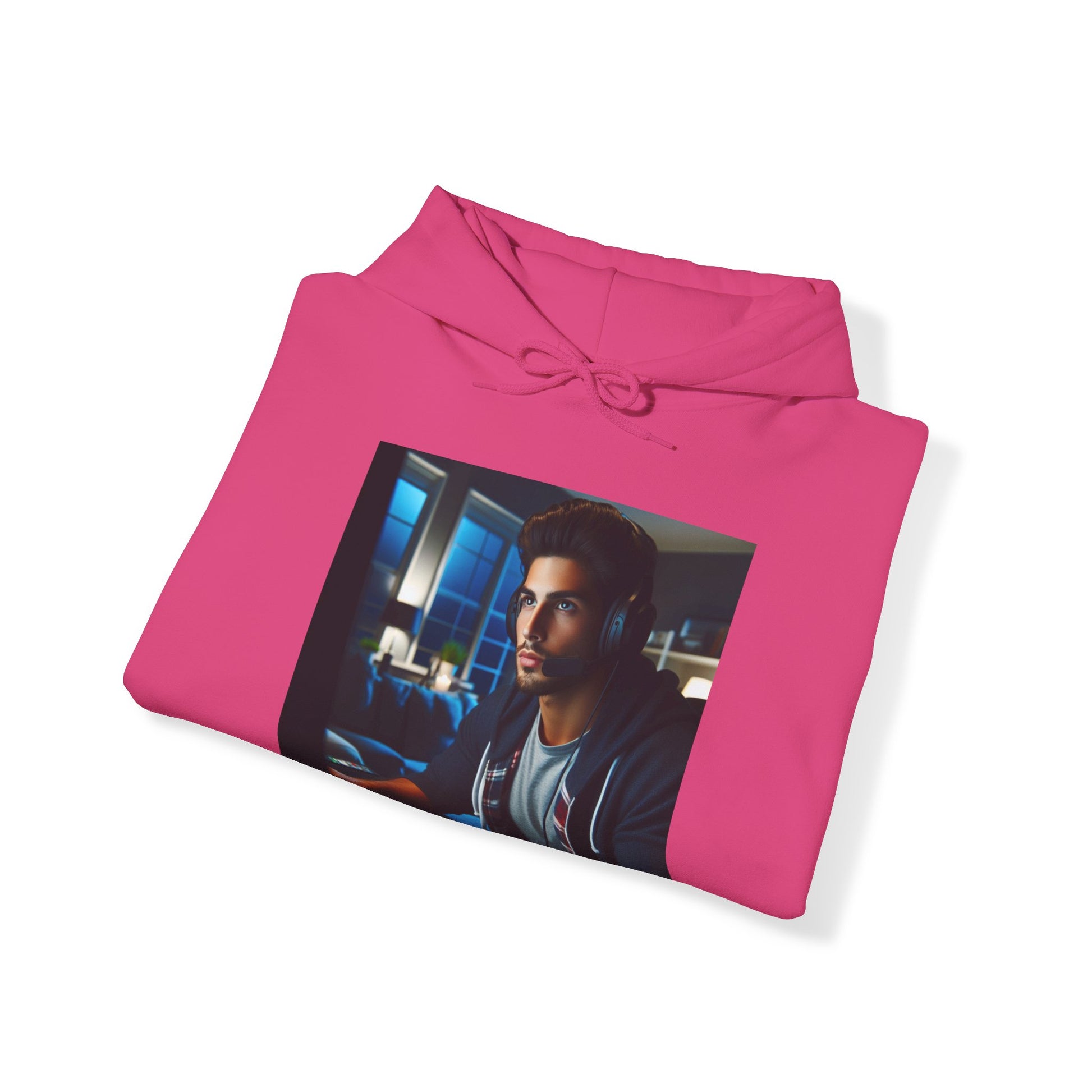 Game Time Hoodie Hoodie Printify