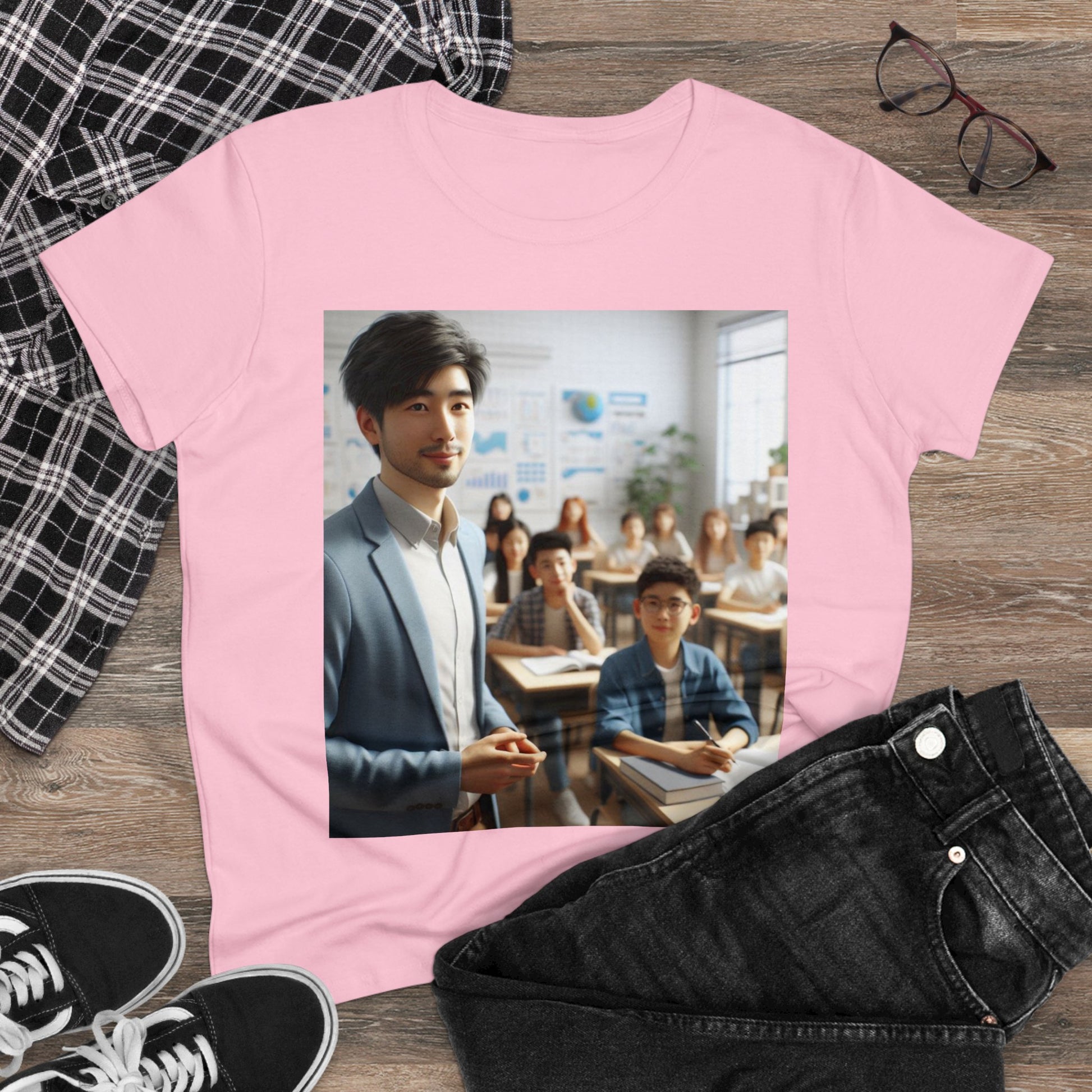 Class in Session T-Shirts T-Shirt Printify