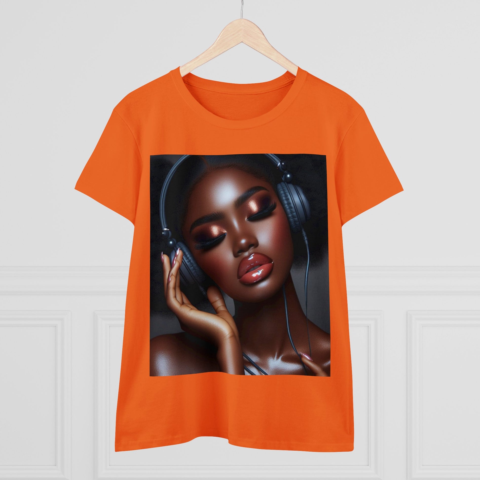 Music Vibes T-Shirt T-Shirt Printify