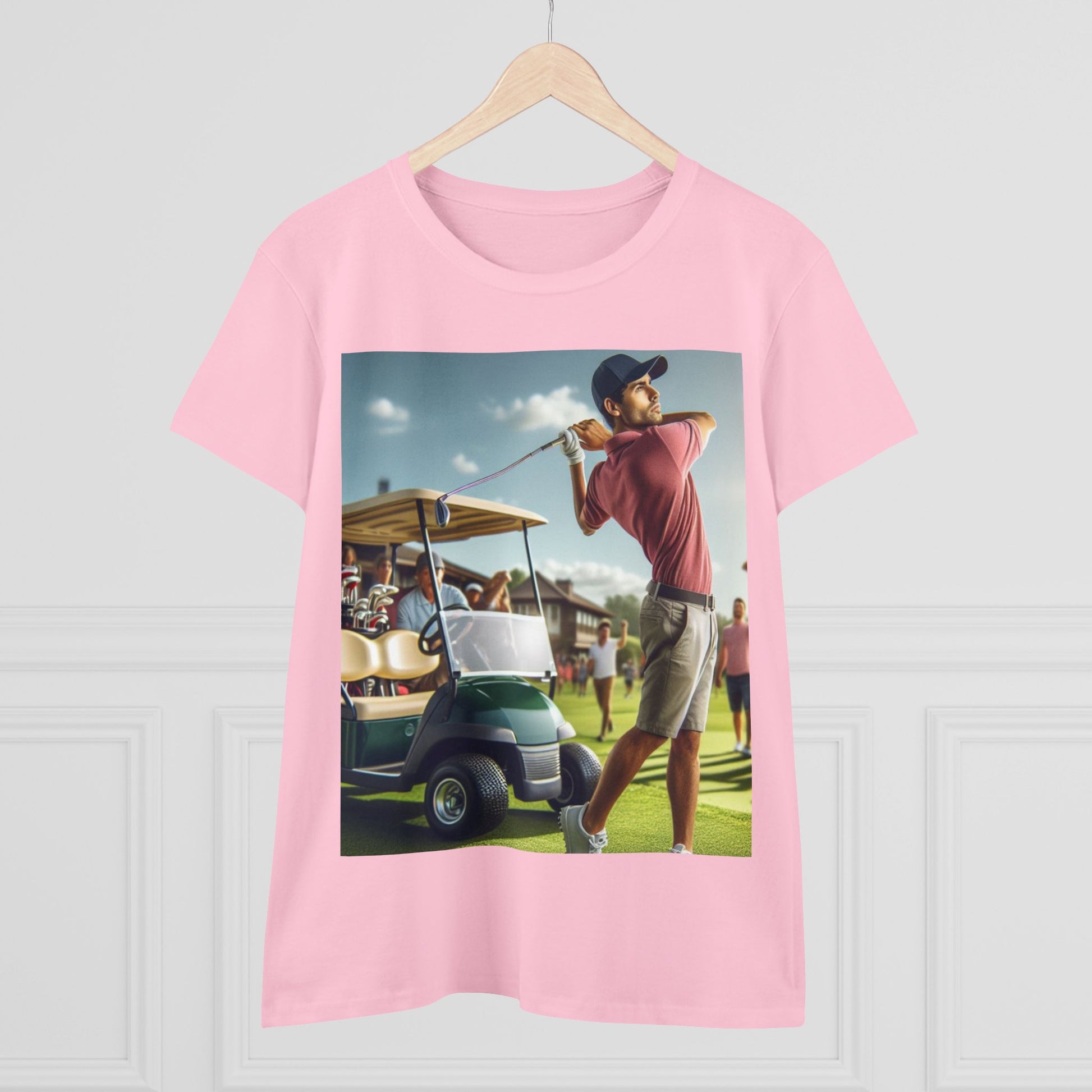 Golf Tournament T-Shirts T-Shirt Printify
