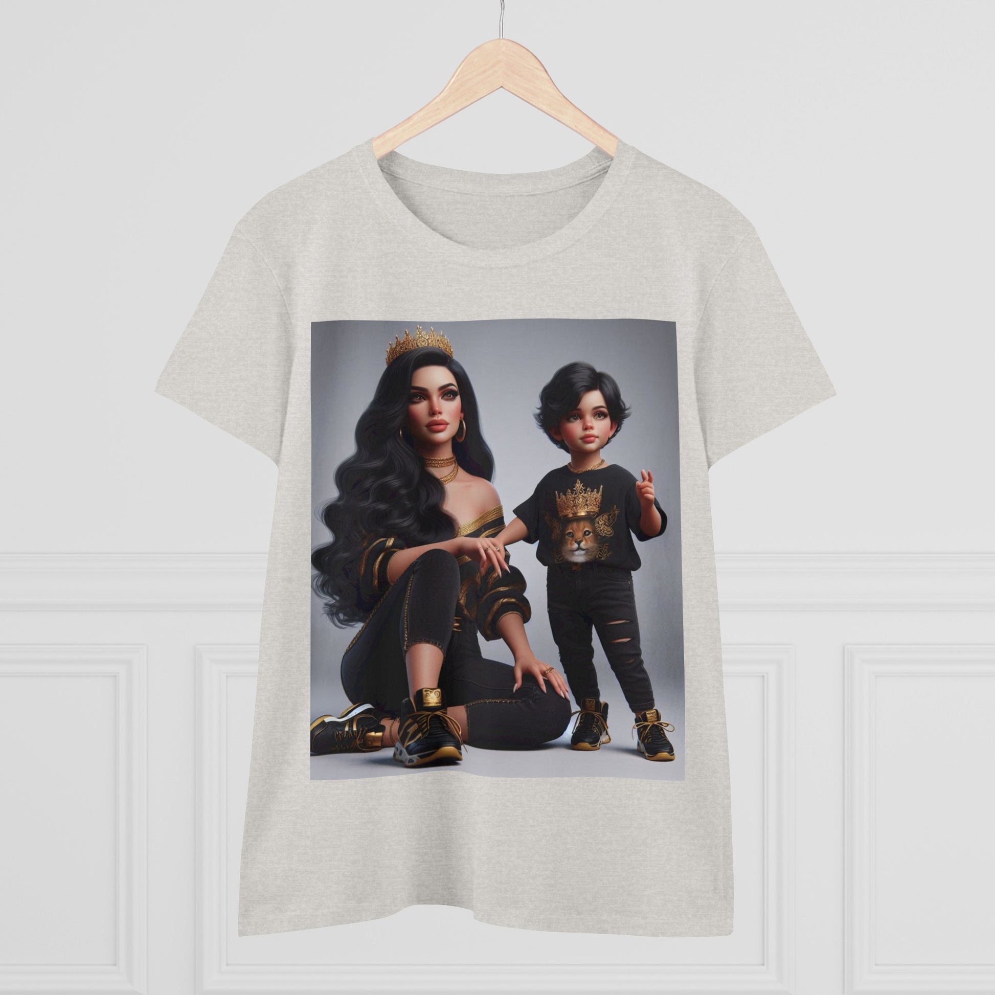 Royalty T-Shirt T-Shirt Printify