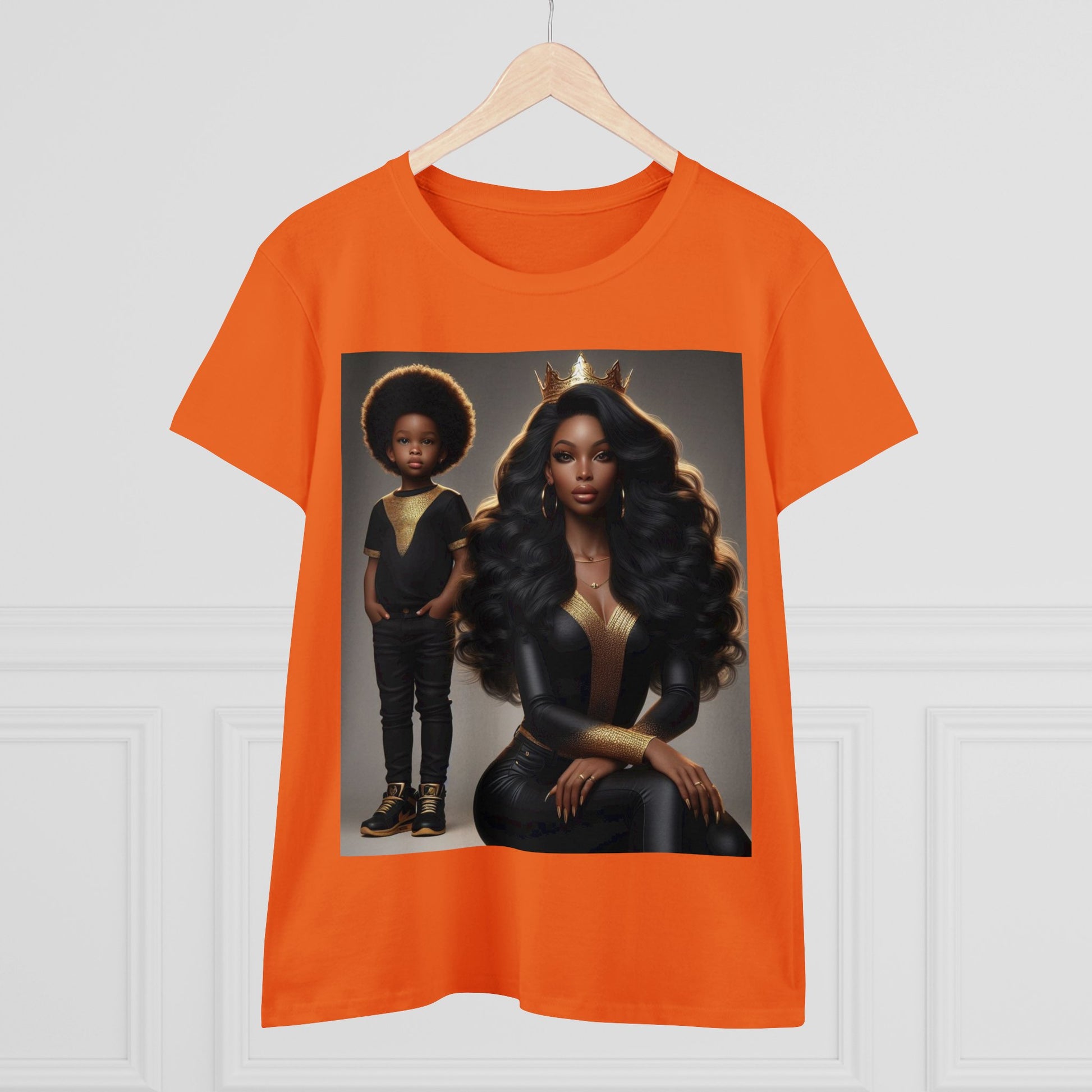Royalty T-Shirt T-Shirt Printify