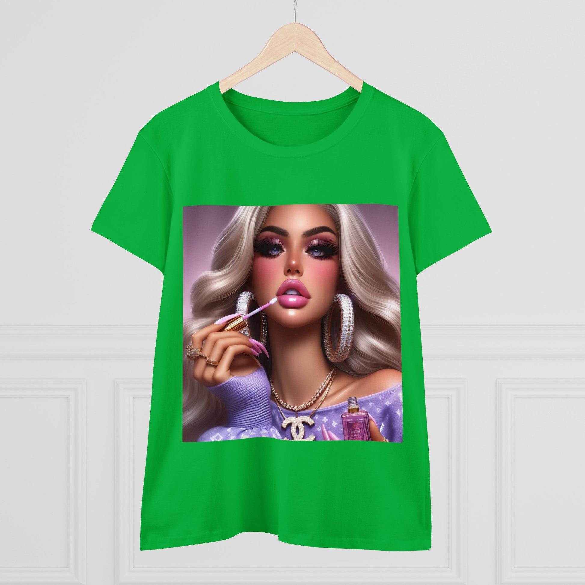 Gloss Up T-Shirt T-Shirt Printify
