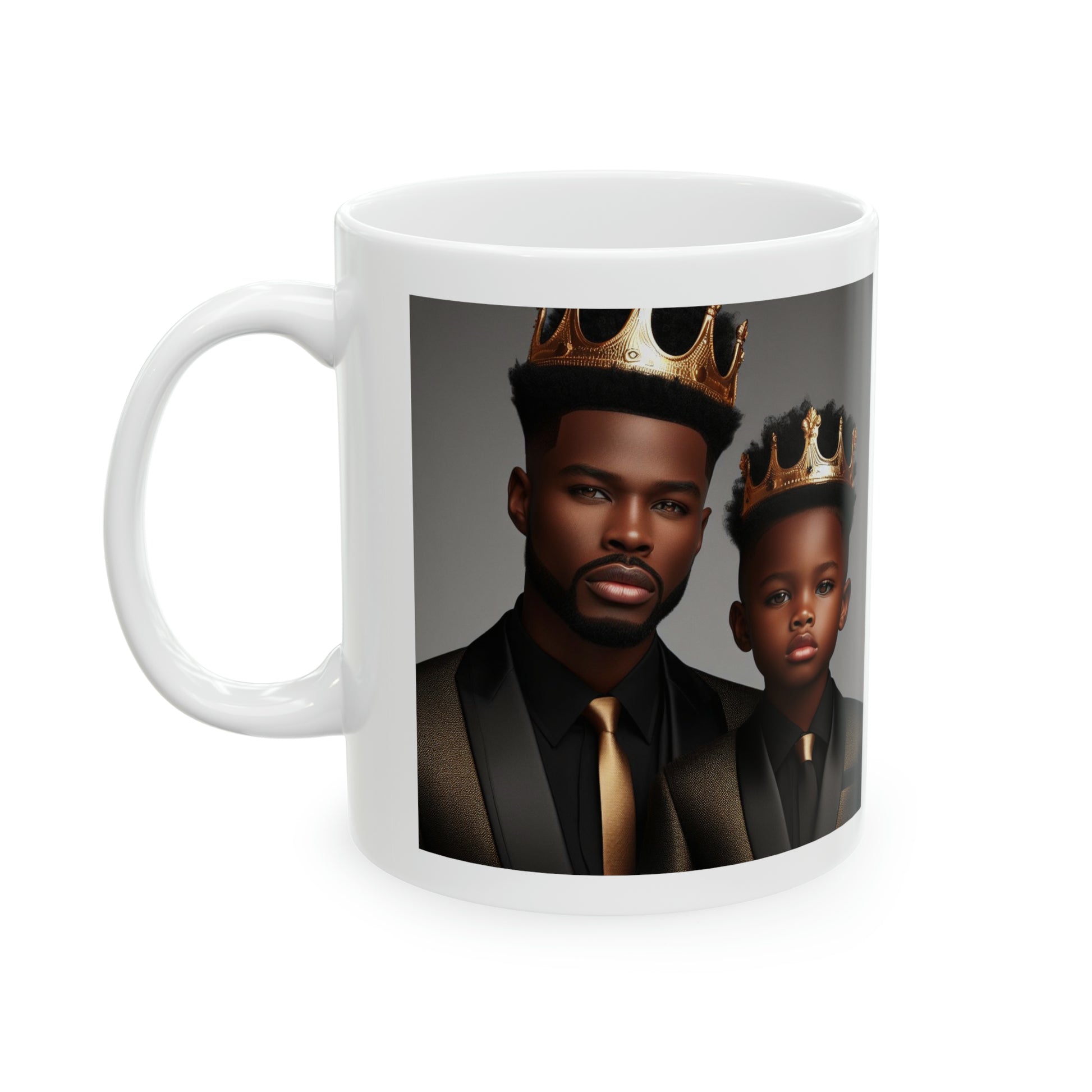 Royalty Mug Mug Printify 11oz