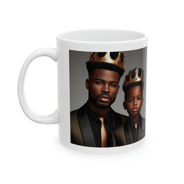Royalty Mug Mug Printify 11oz