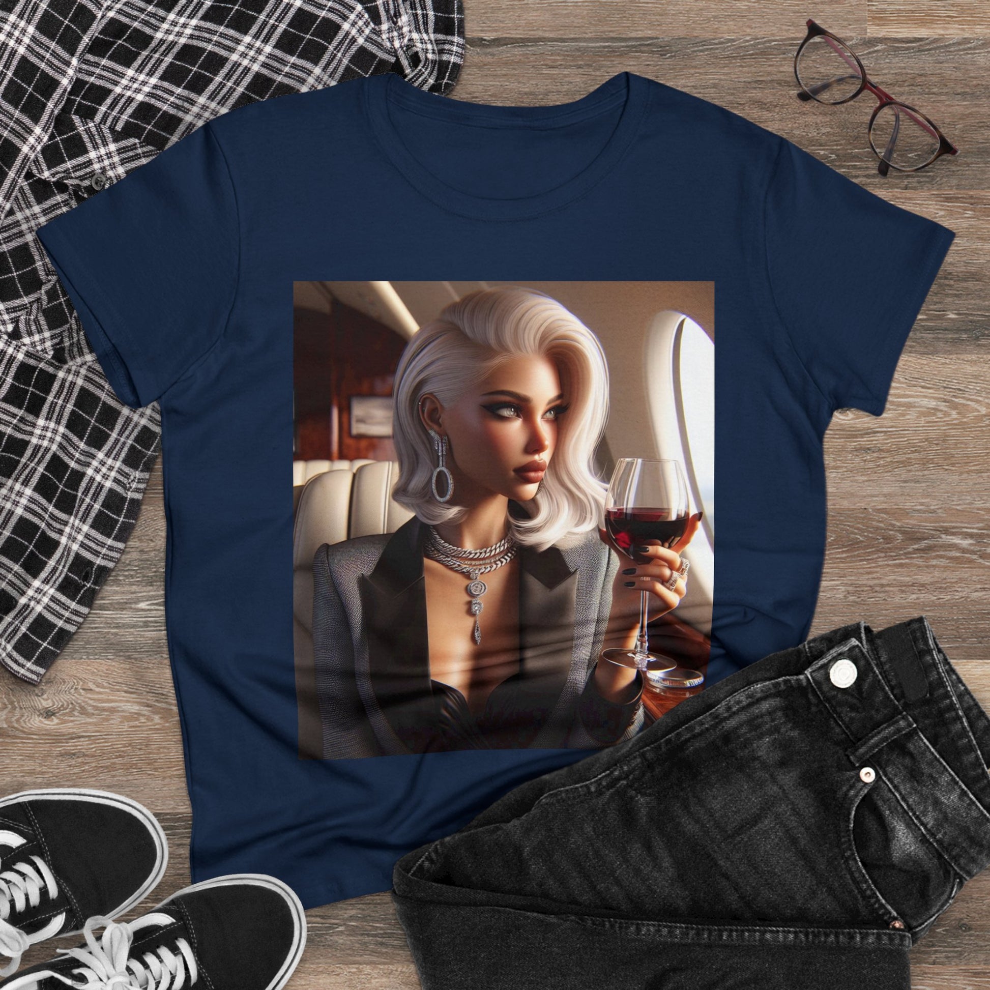 Private Business T-Shirt T-Shirt Printify