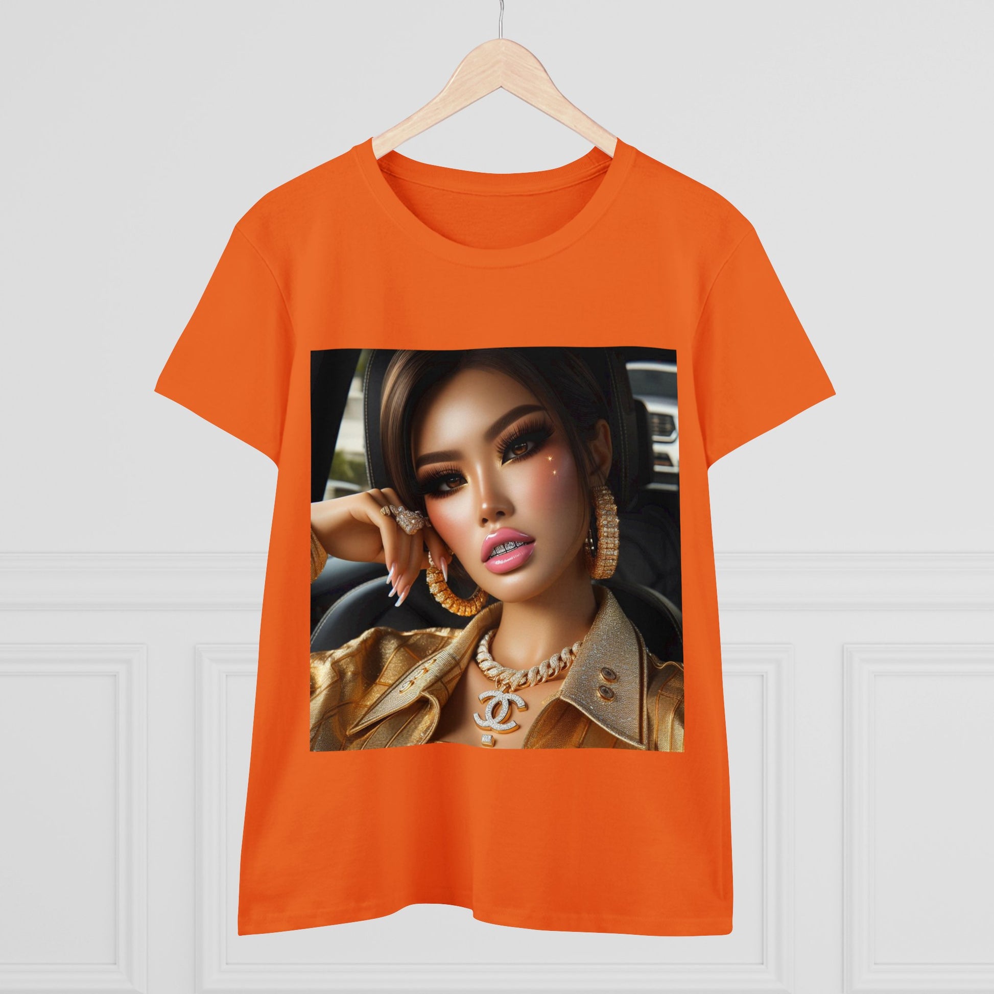 Car Beauty T-Shirt T-Shirt Printify