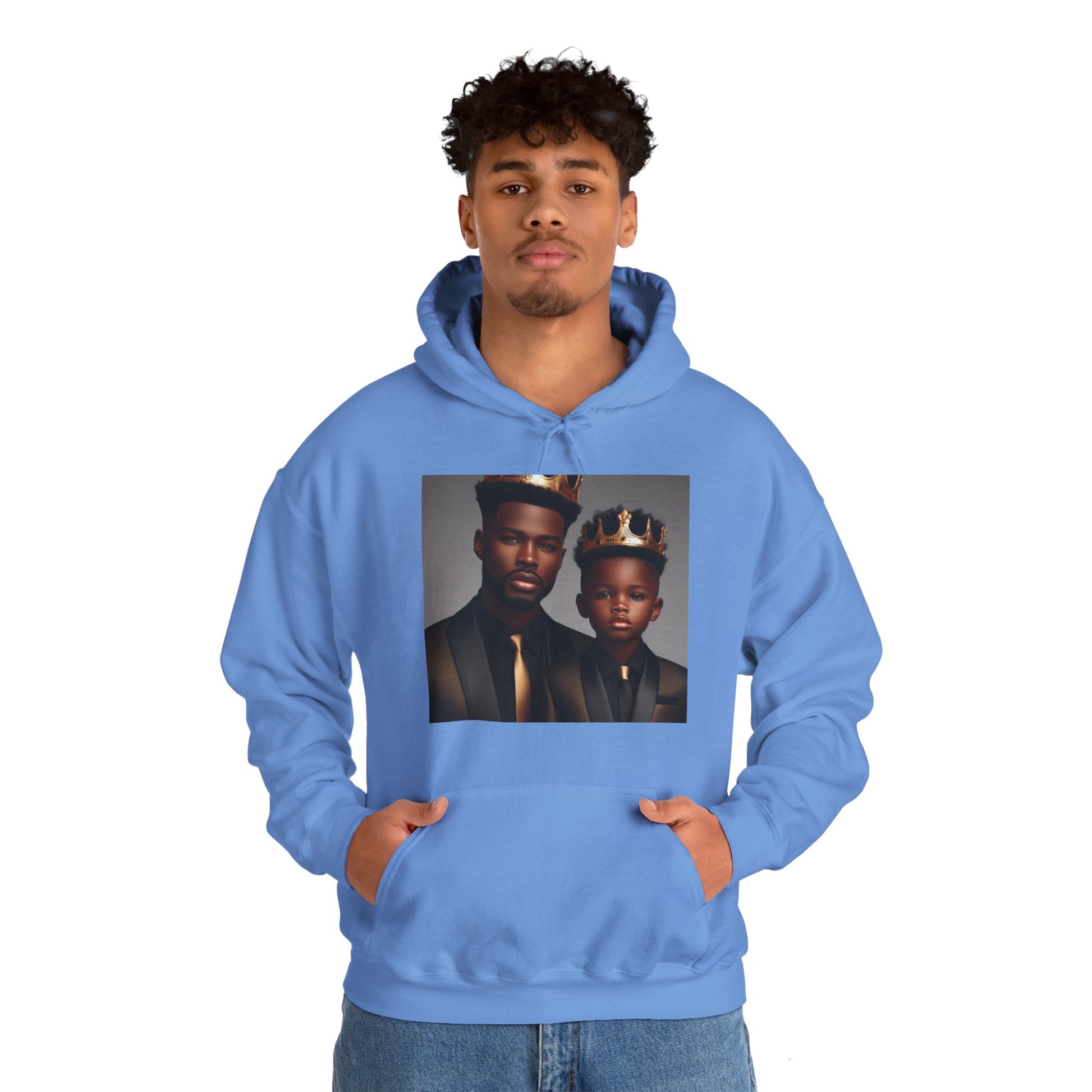 Royalty Hoodie Hoodie Printify