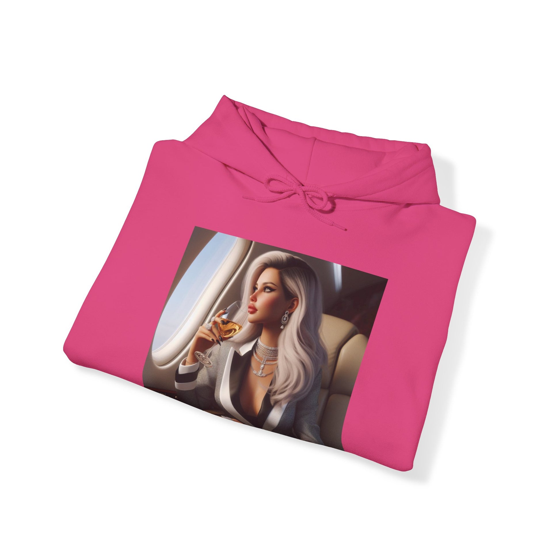 Private Business Hoodie Hoodie Printify