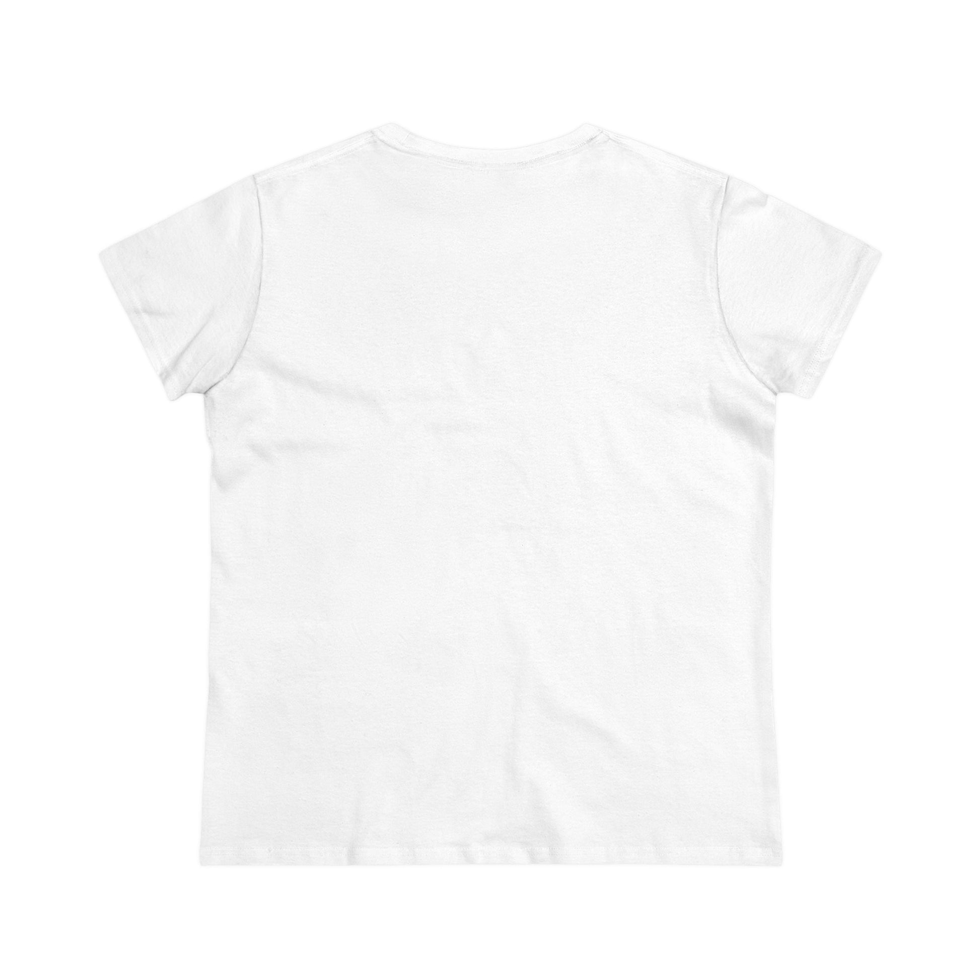 White Porsche T-Shirt T-Shirt Printify