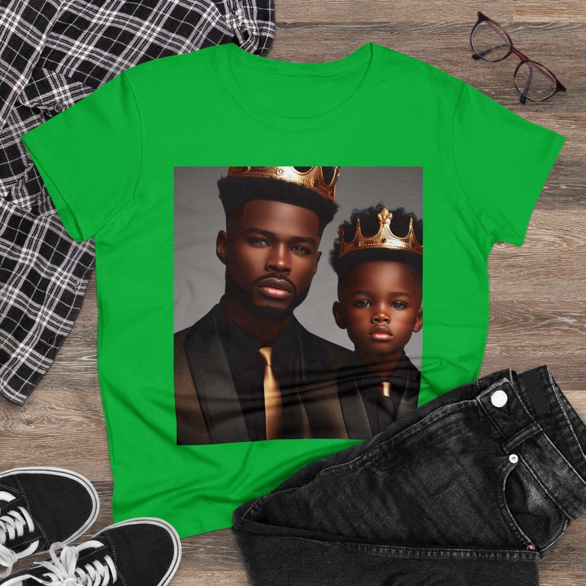 Royalty T-Shirt T-Shirt Printify