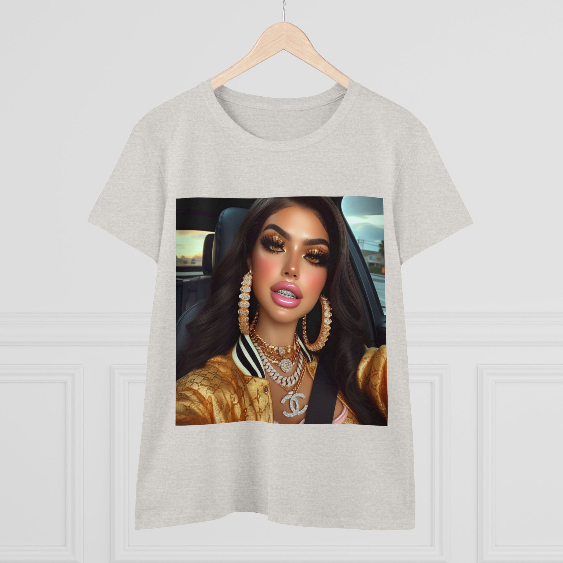 Car Beauty T-Shirt T-Shirt Printify