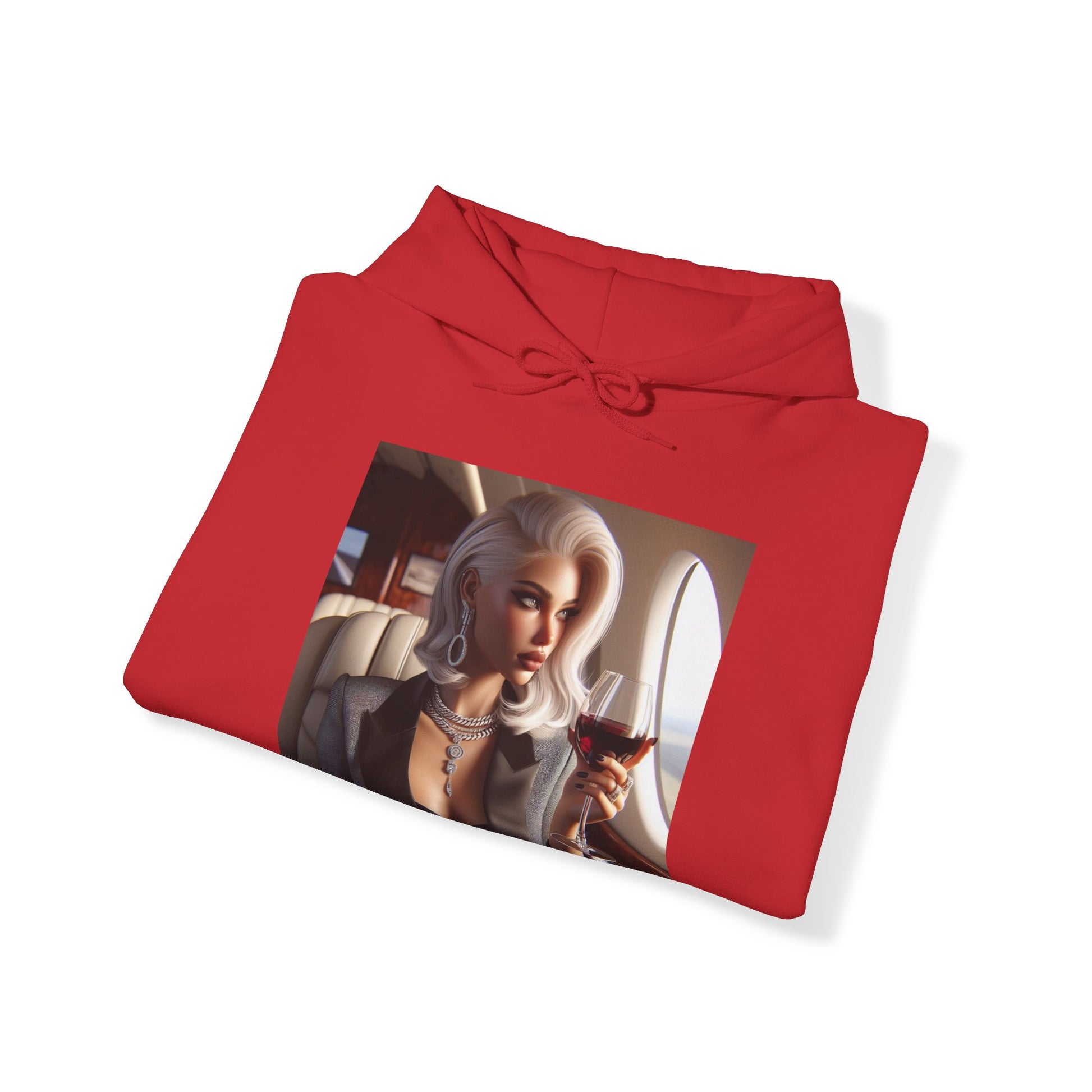 Private Business Hoodie Hoodie Printify