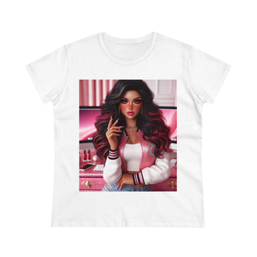 Pink Everything T-Shirt T-Shirt Printify White S