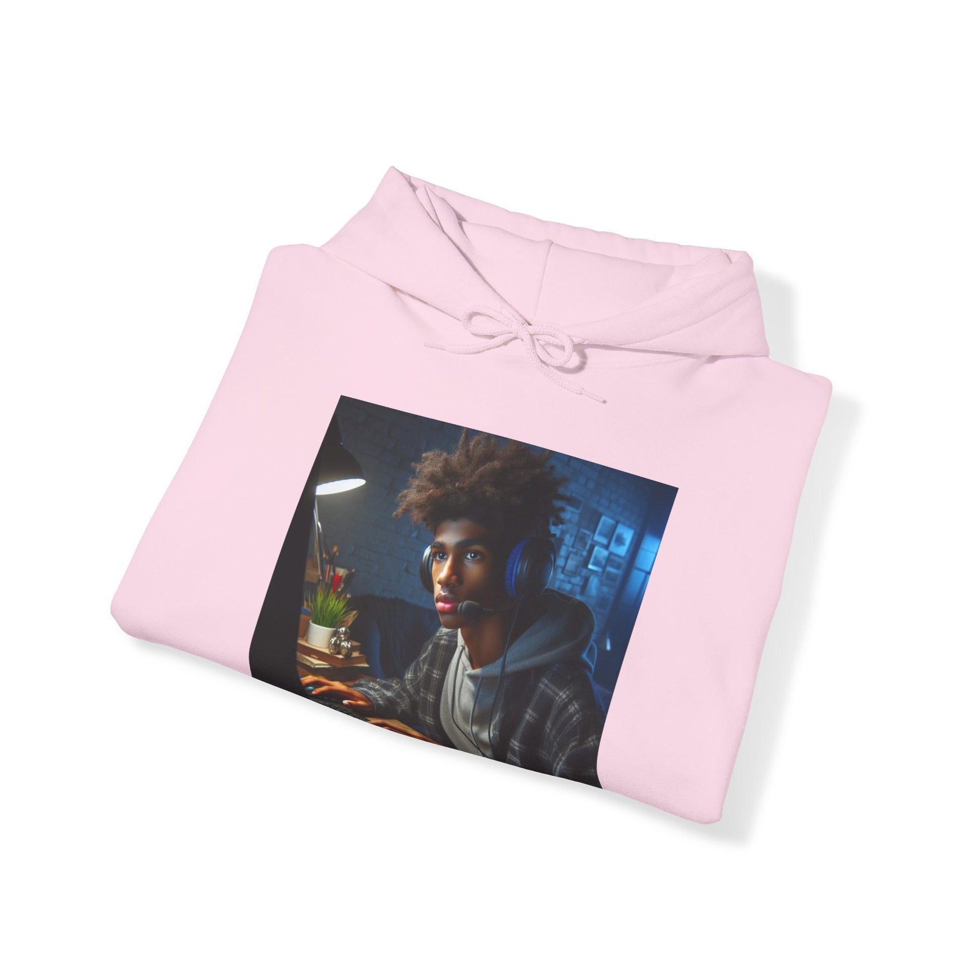 Game Time Hoodie Hoodie Printify