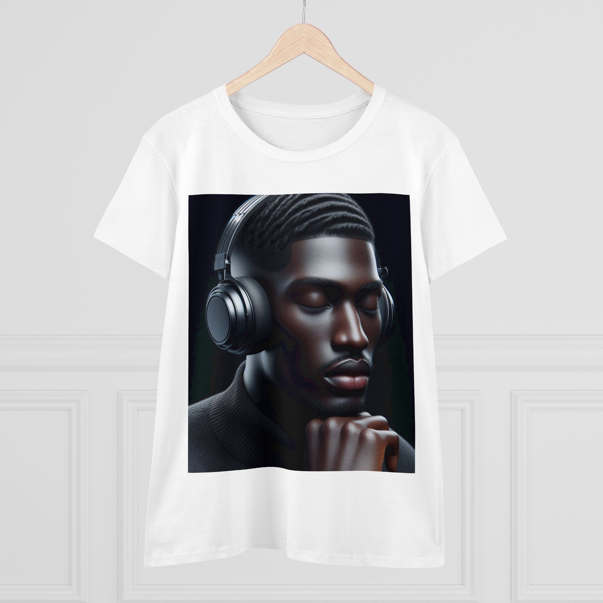 Music Vibes T-Shirt T-Shirt Printify