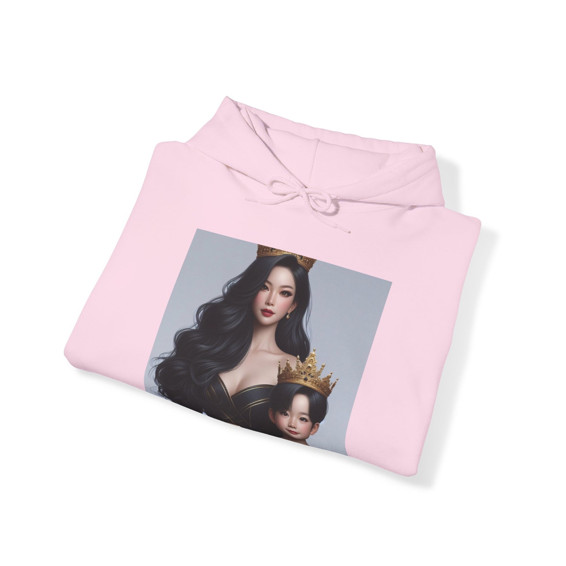 Royalty Hoodie Hoodie Printify