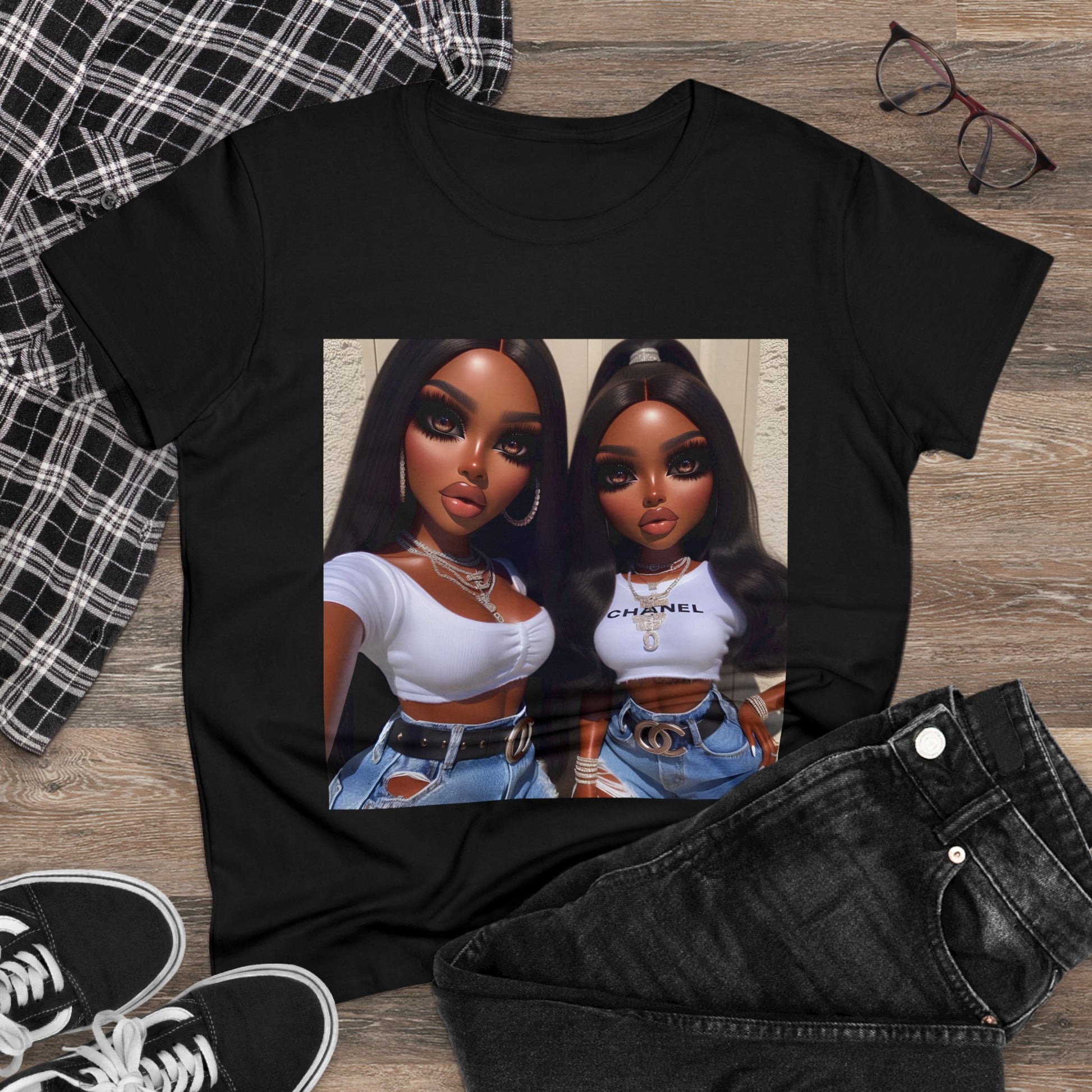 Friends T-Shirt T-Shirt Printify