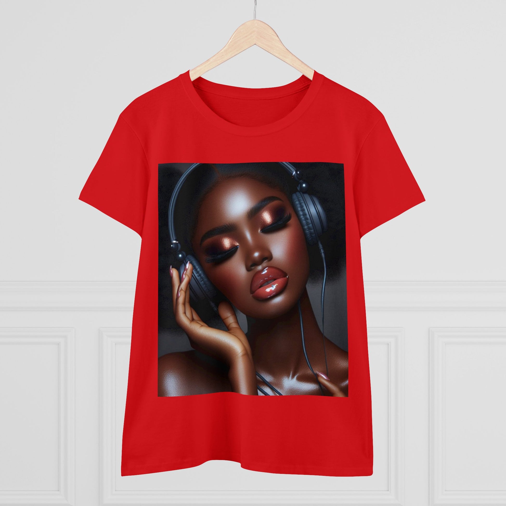 Music Vibes T-Shirt T-Shirt Printify