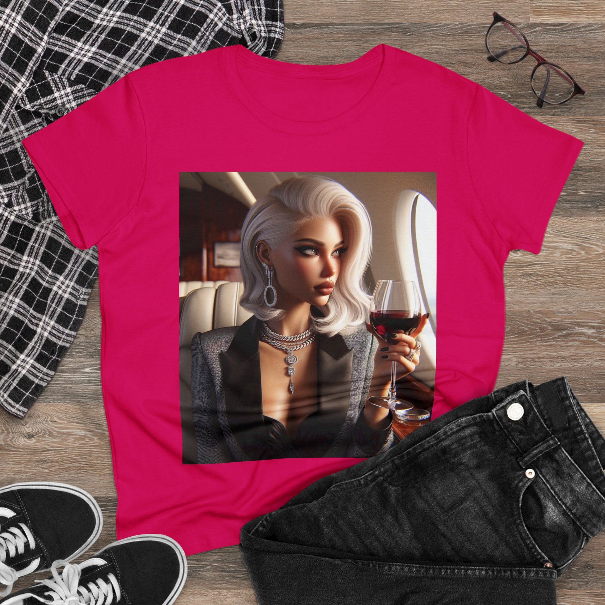 Private Business T-Shirt T-Shirt Printify