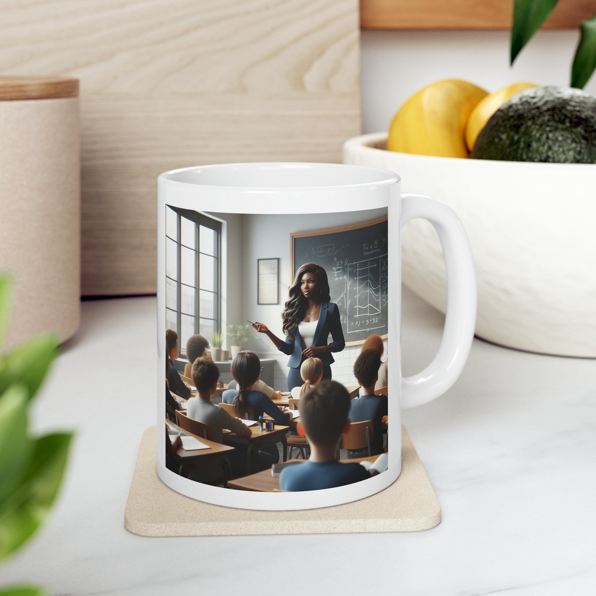 Class in Session Mug Mug Printify
