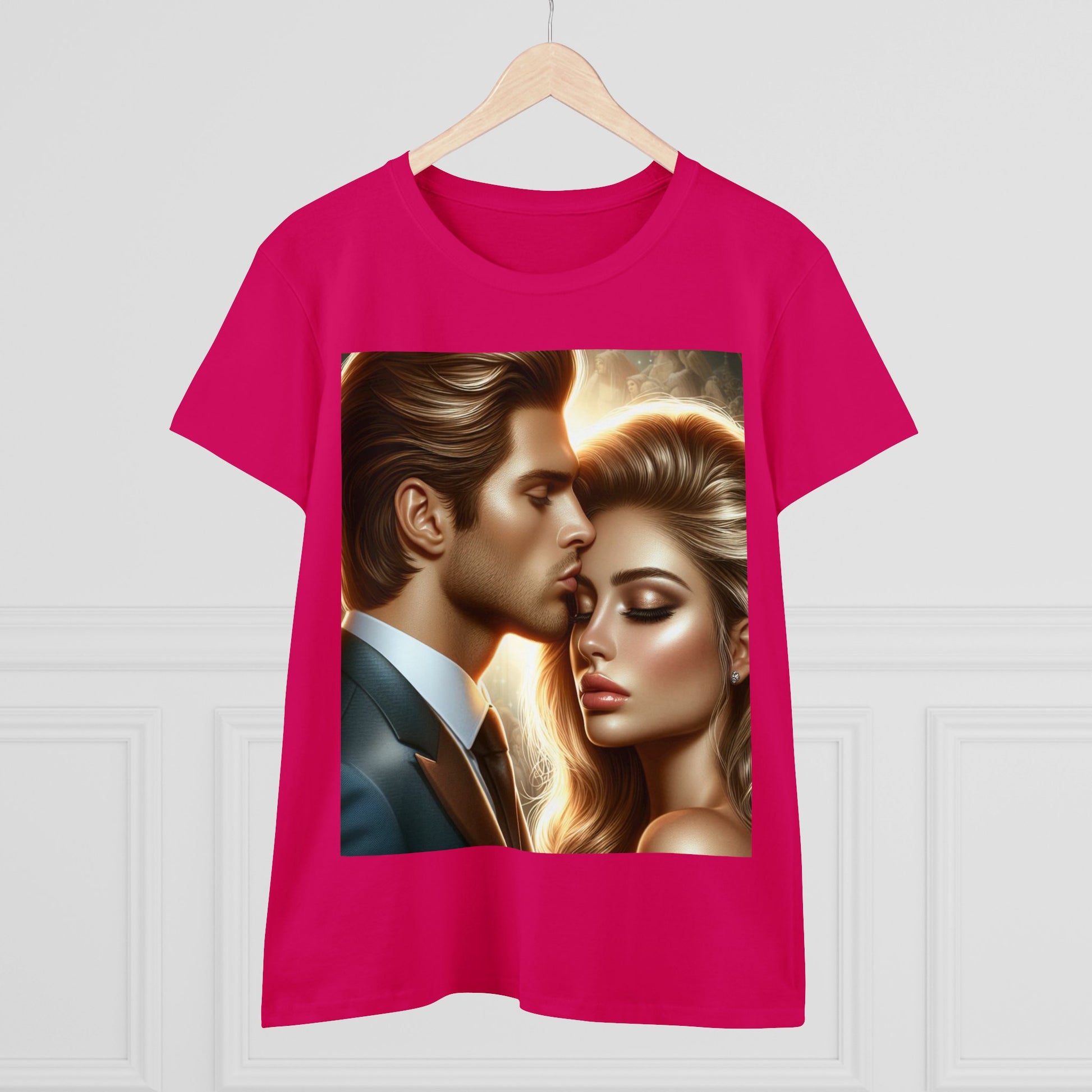 My Love T-Shirt T-Shirt Printify
