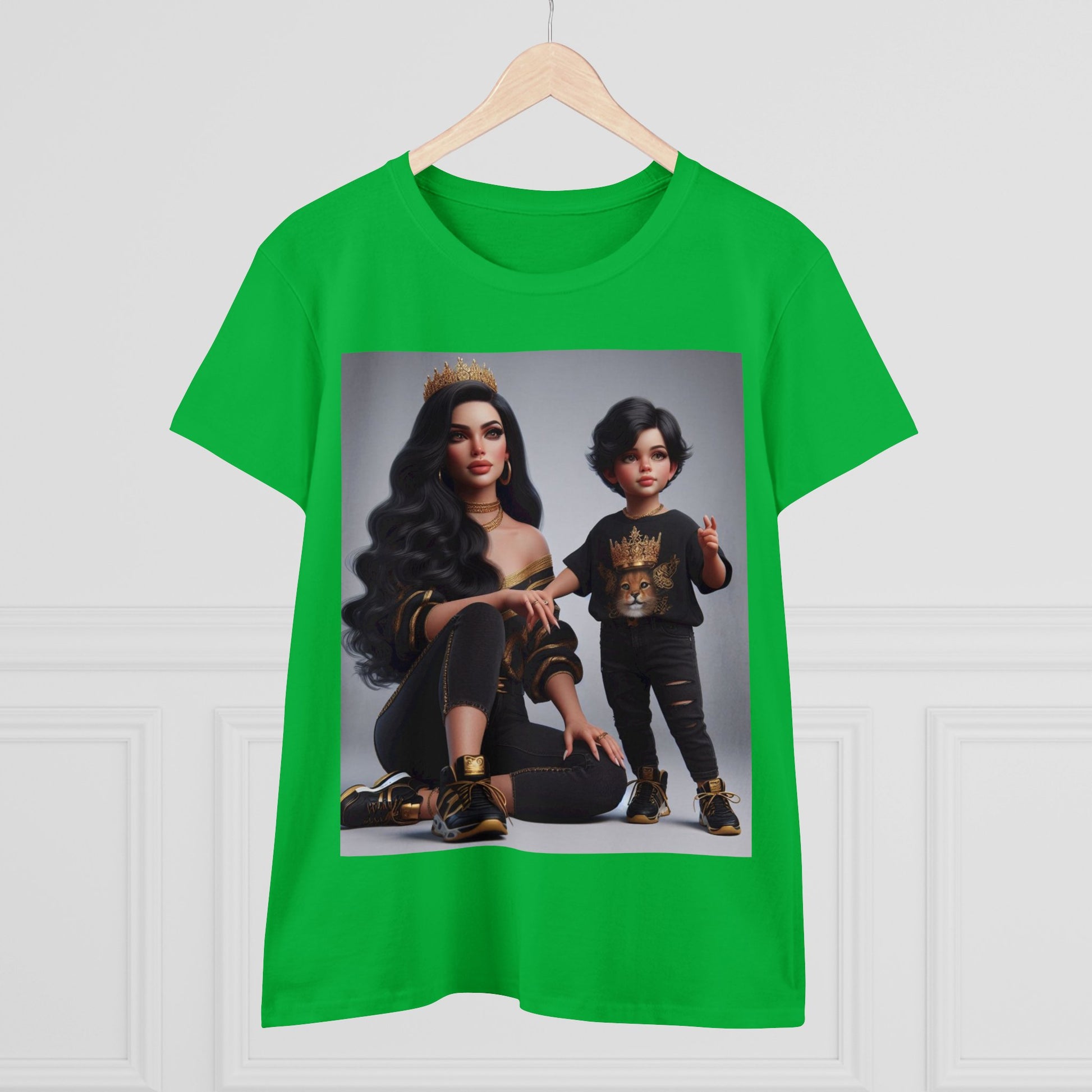 Royalty T-Shirt T-Shirt Printify