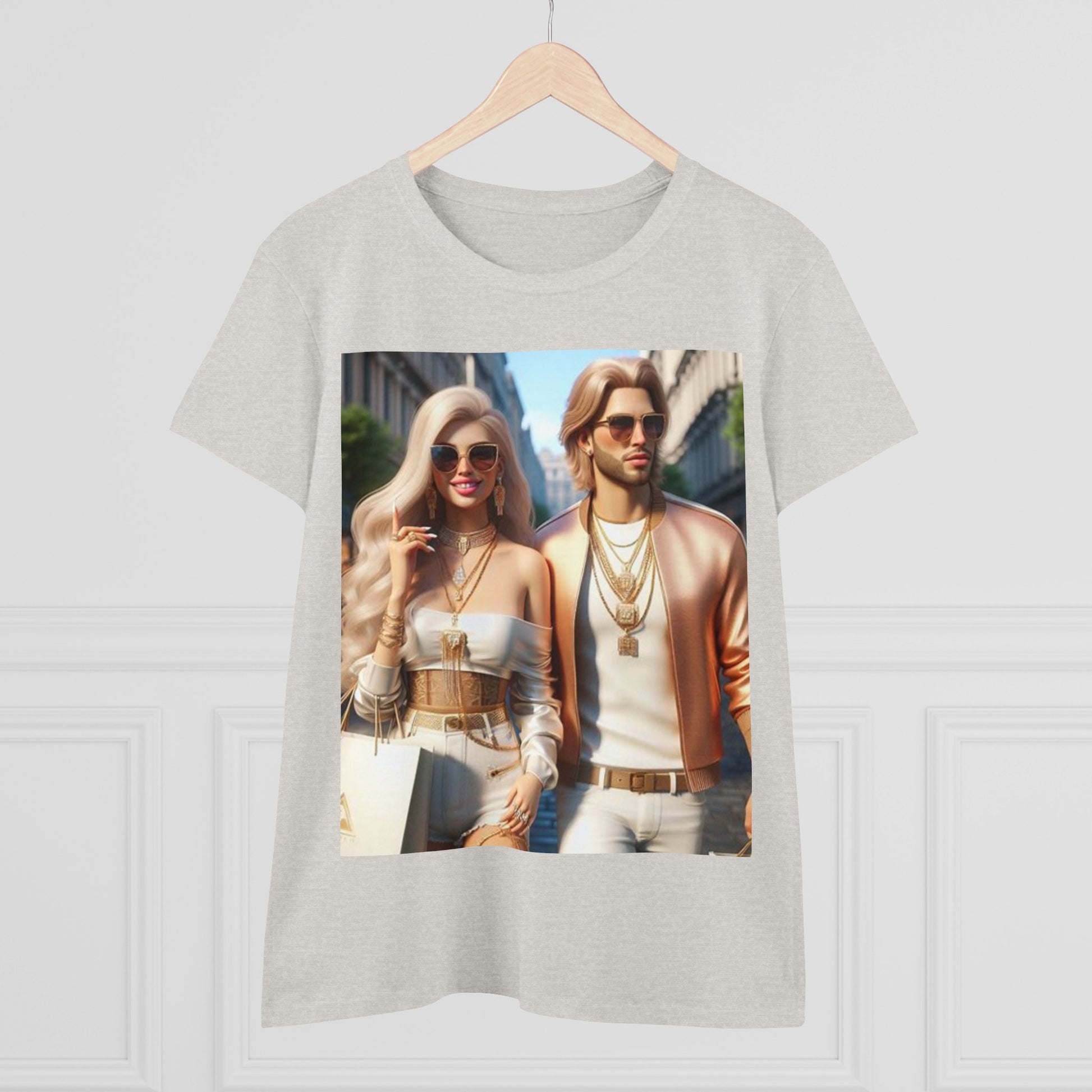 Thank You to My Man T-Shirt T-Shirt Printify