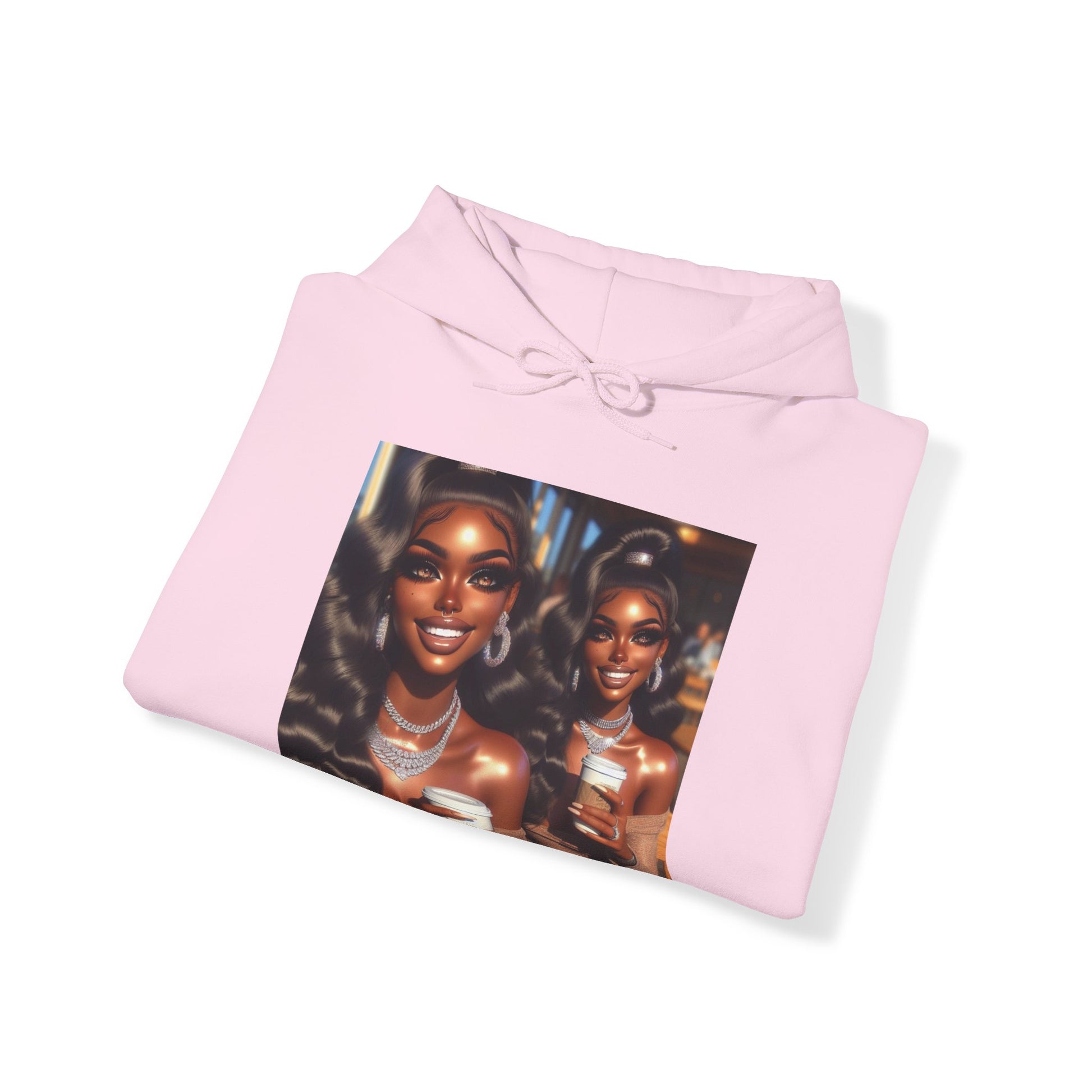 Twinning Hoodie Hoodie Printify