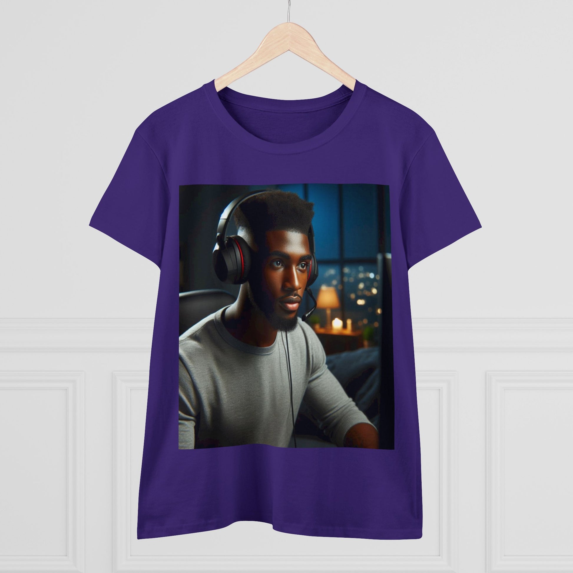 Game Time T-Shirt T-Shirt Printify