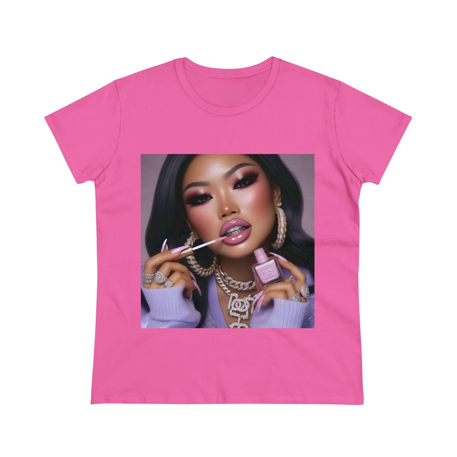 Gloss Up T-Shirt T-Shirt Printify Azalea S