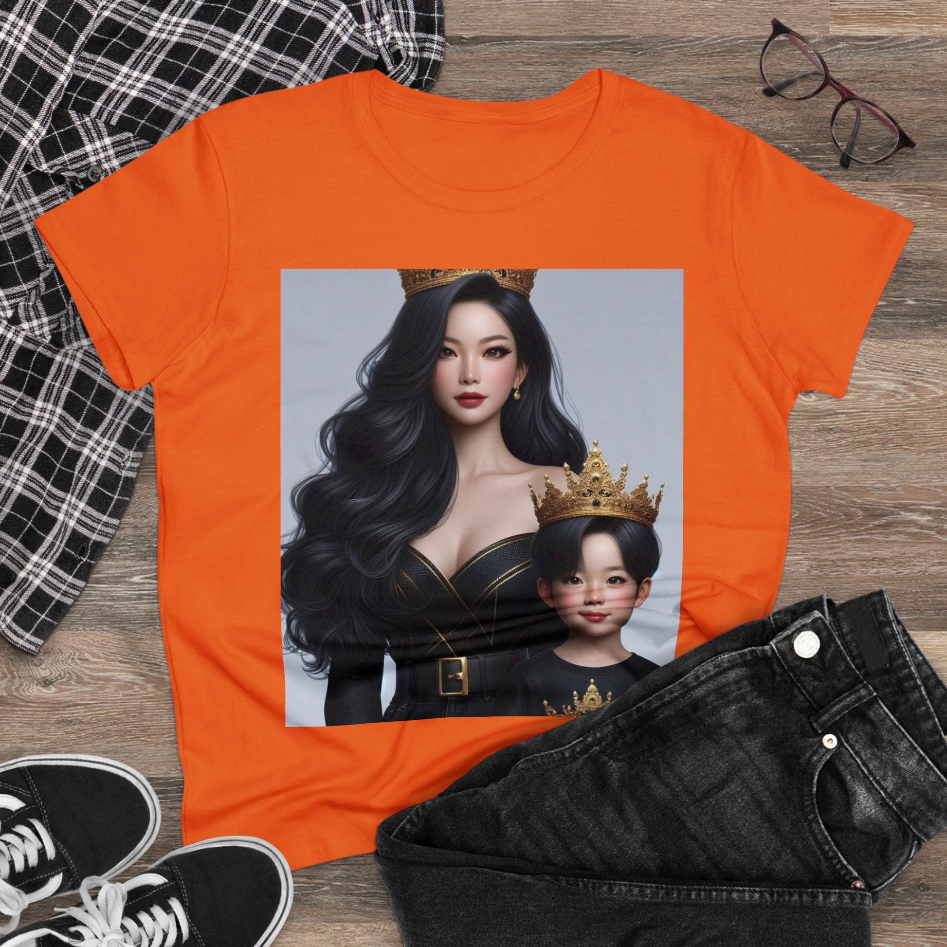 Royalty T-Shirt T-Shirt Printify