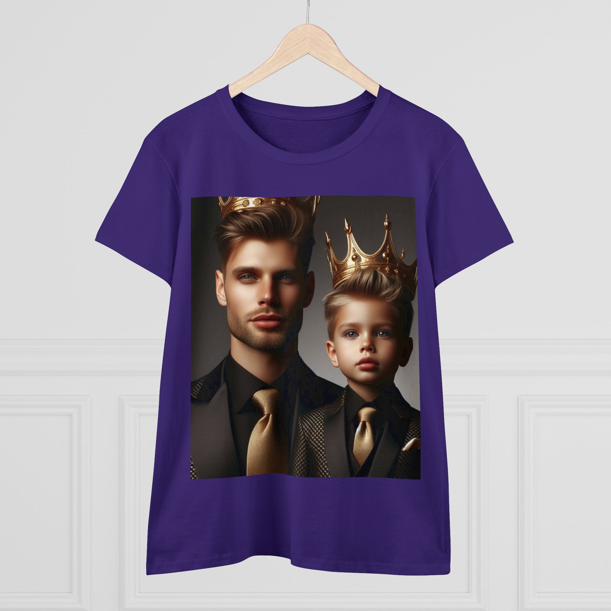 Royalty T-Shirts T-Shirt Printify