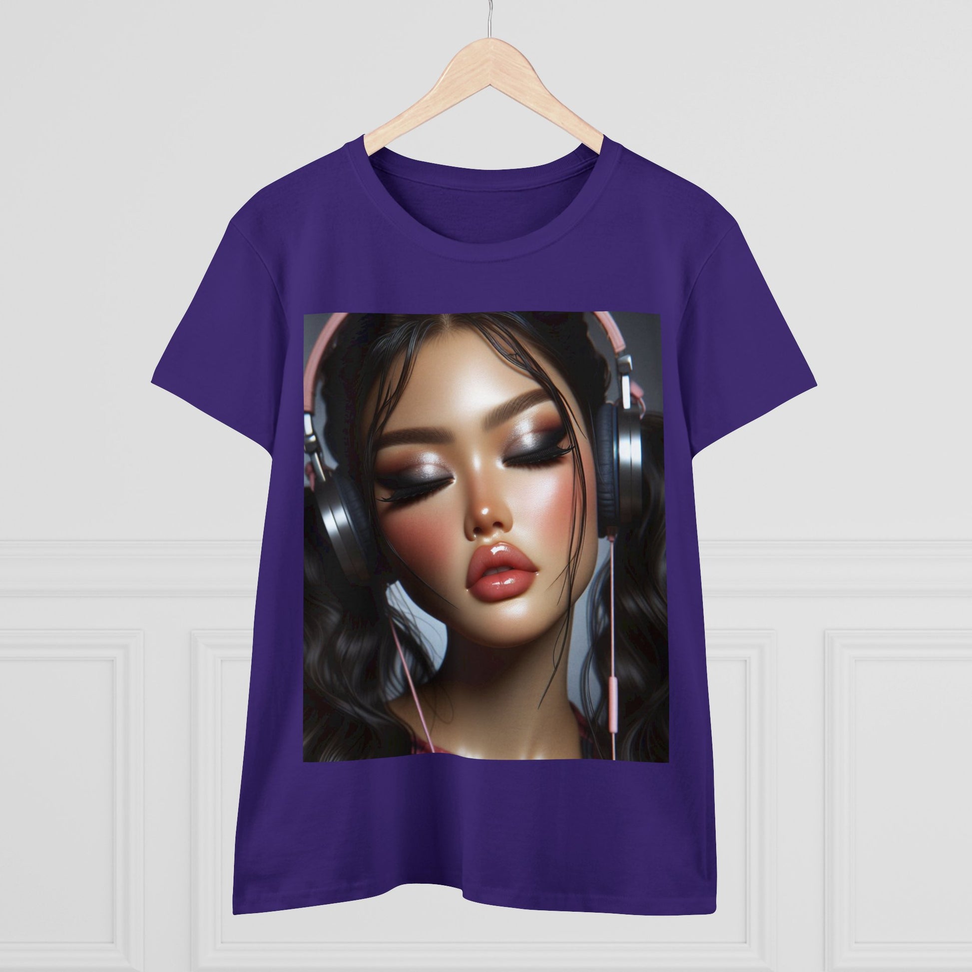 Music Vibes T-Shirt T-Shirt Printify