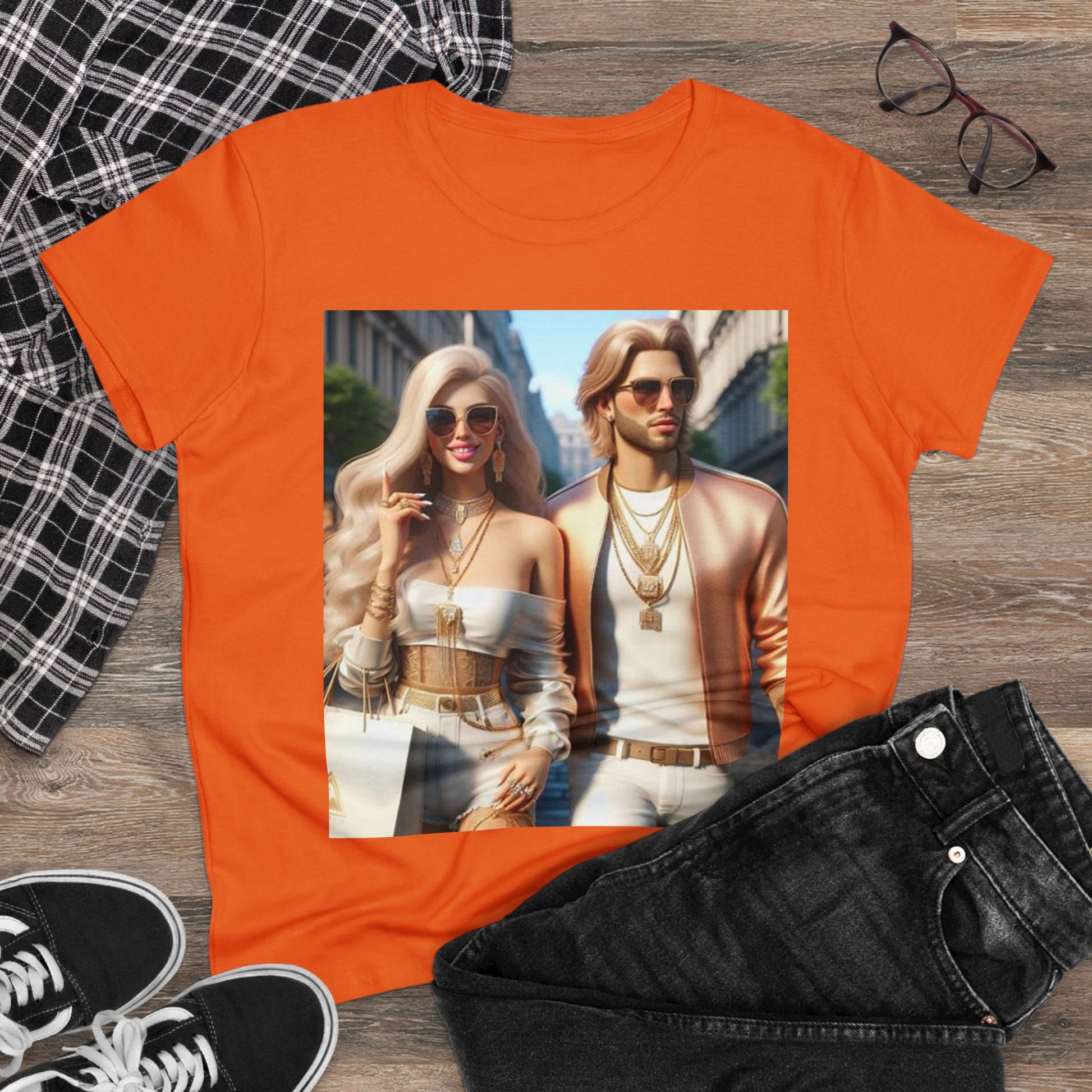 Thank You to My Man T-Shirt T-Shirt Printify