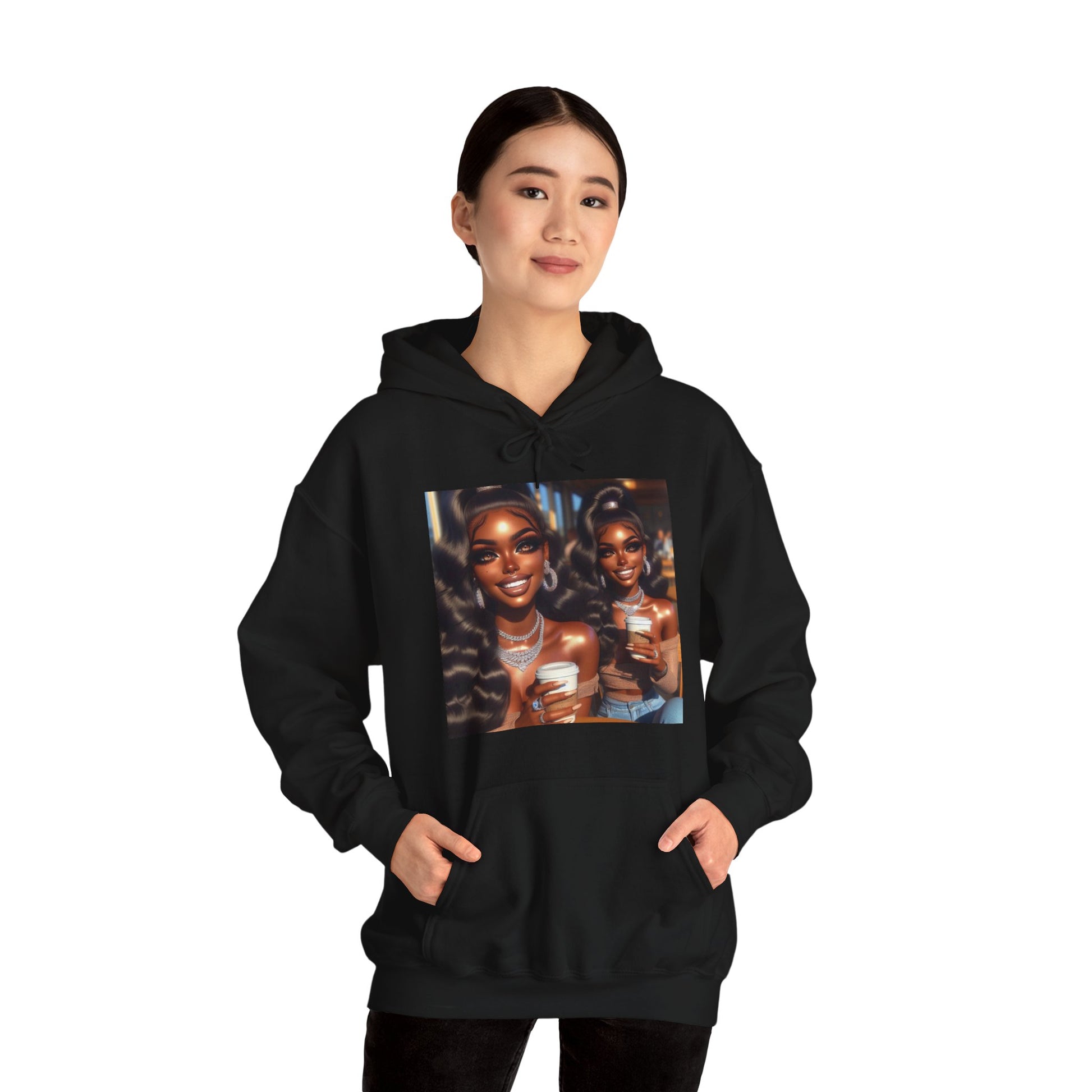 Twinning Hoodie Hoodie Printify