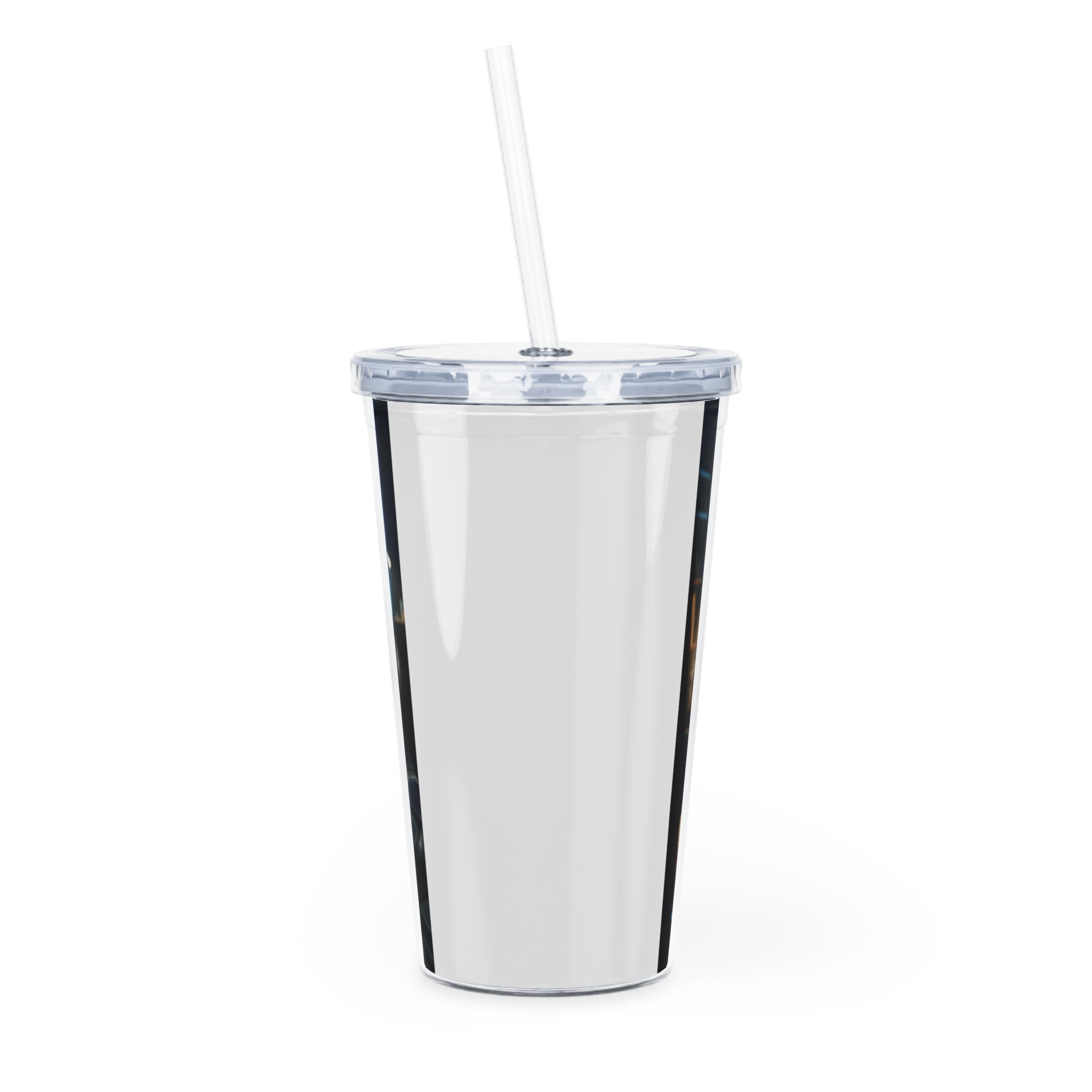 Game Time Tumbler with Straw Mug Printify