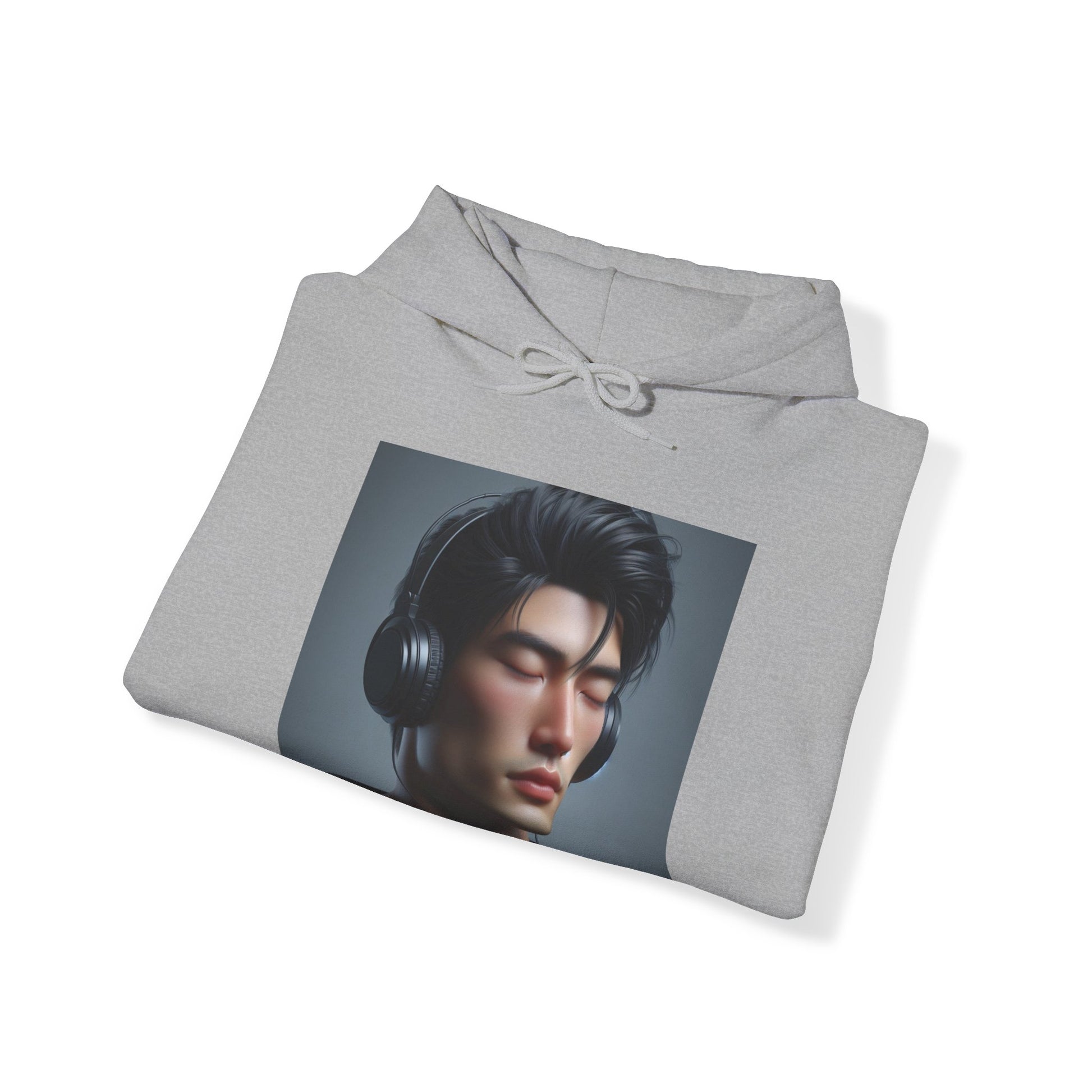 Music Vibes Hoodie Hoodie Printify