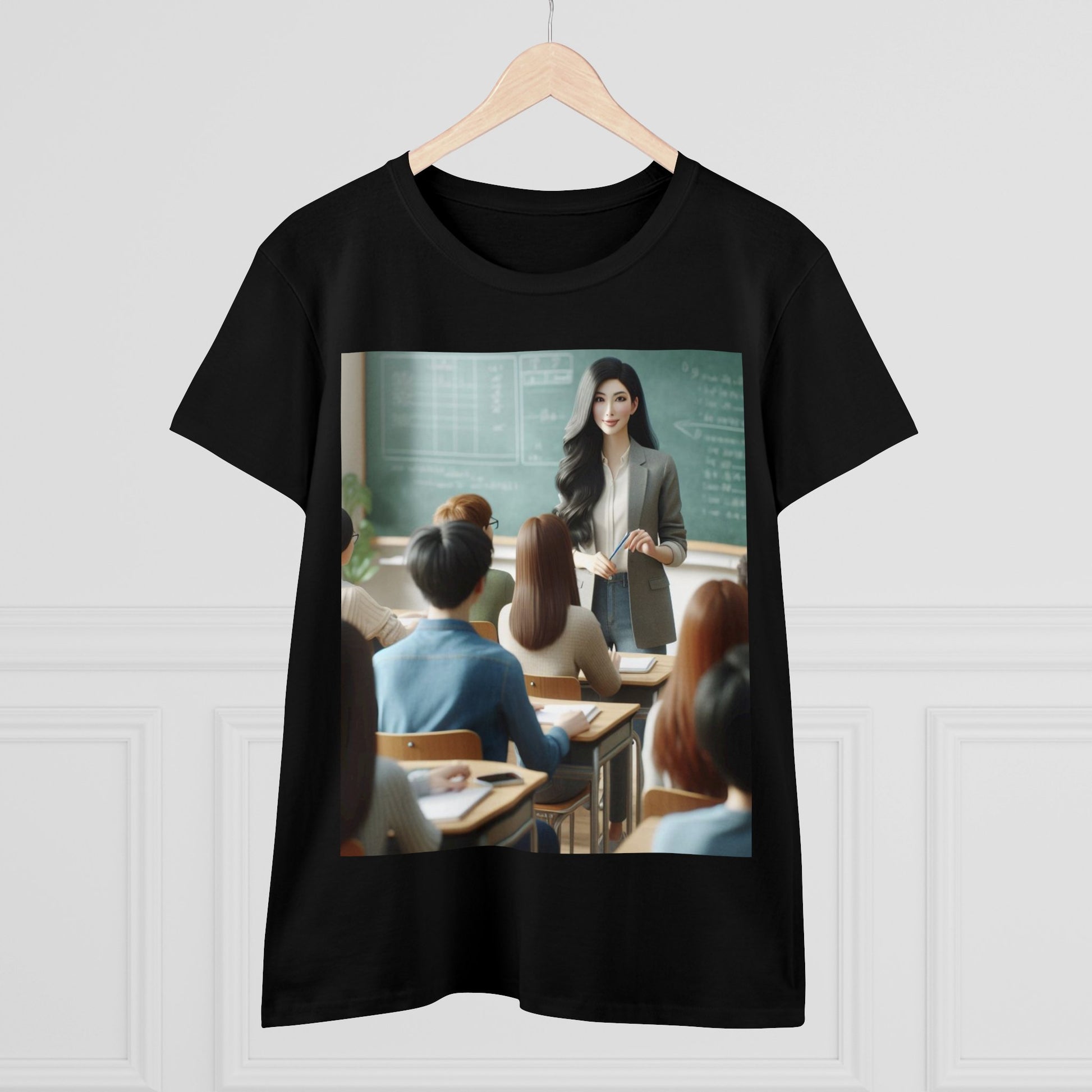 Class in Session T-Shirts T-Shirt Printify