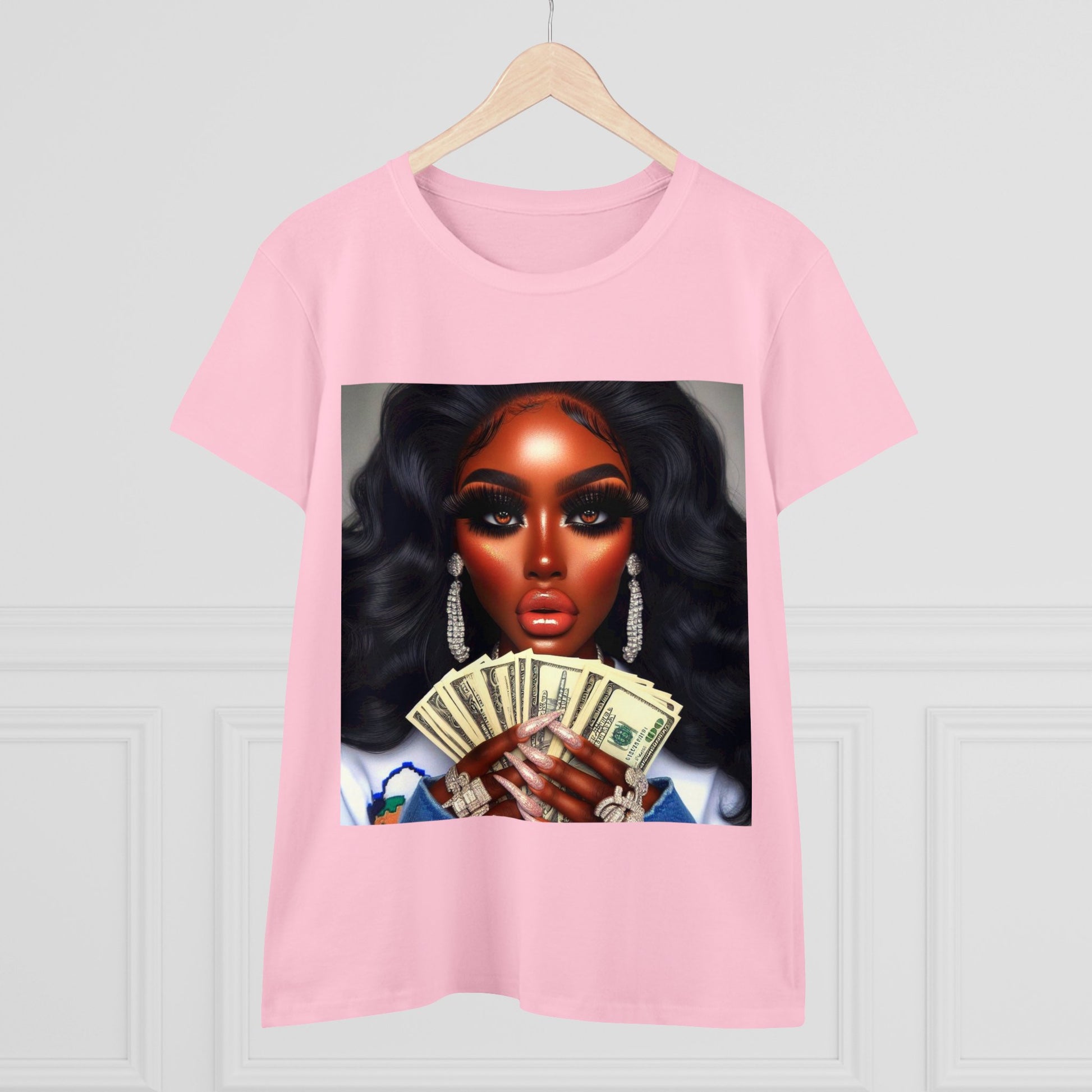 Money Talks T-Shirt T-Shirt Printify