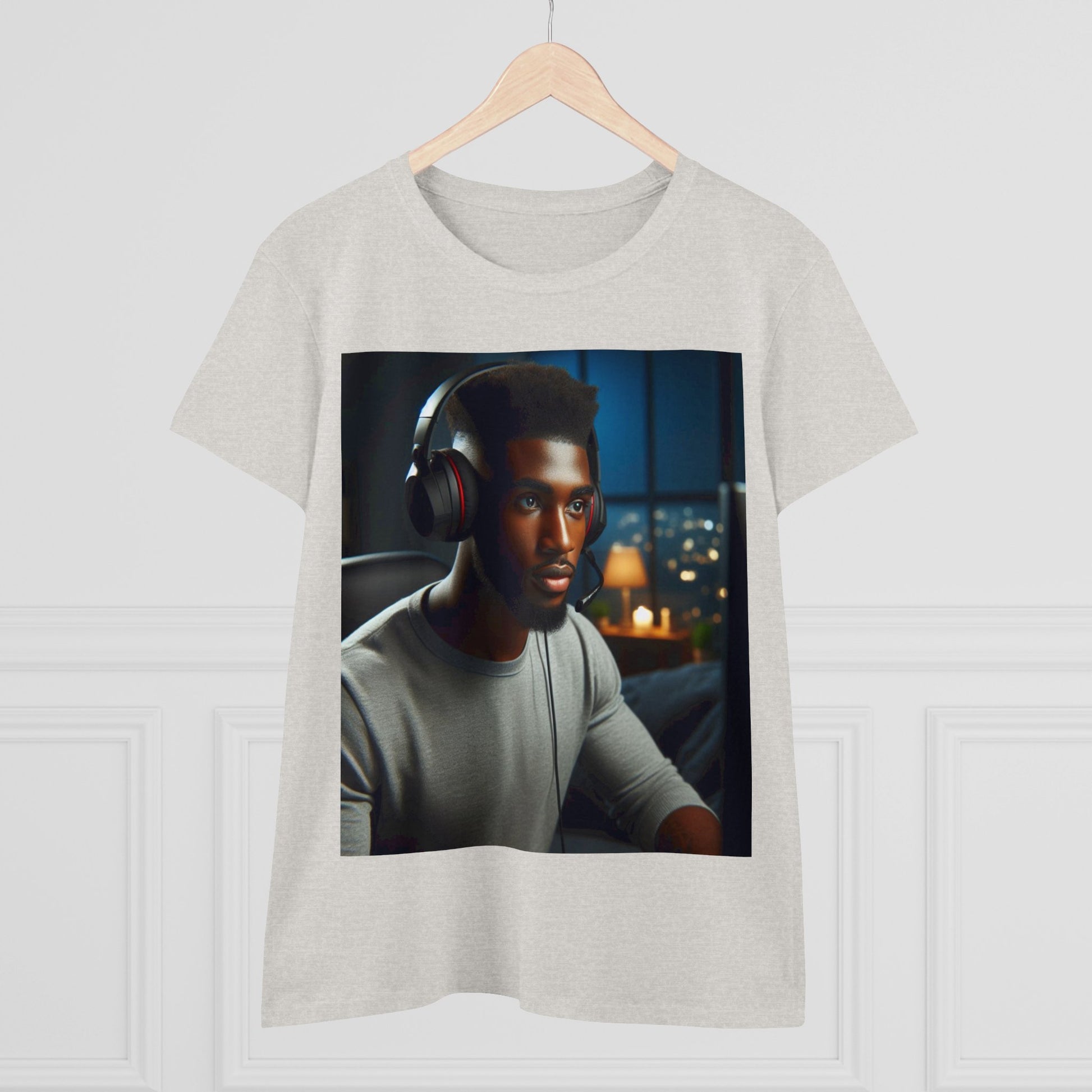 Game Time T-Shirt T-Shirt Printify