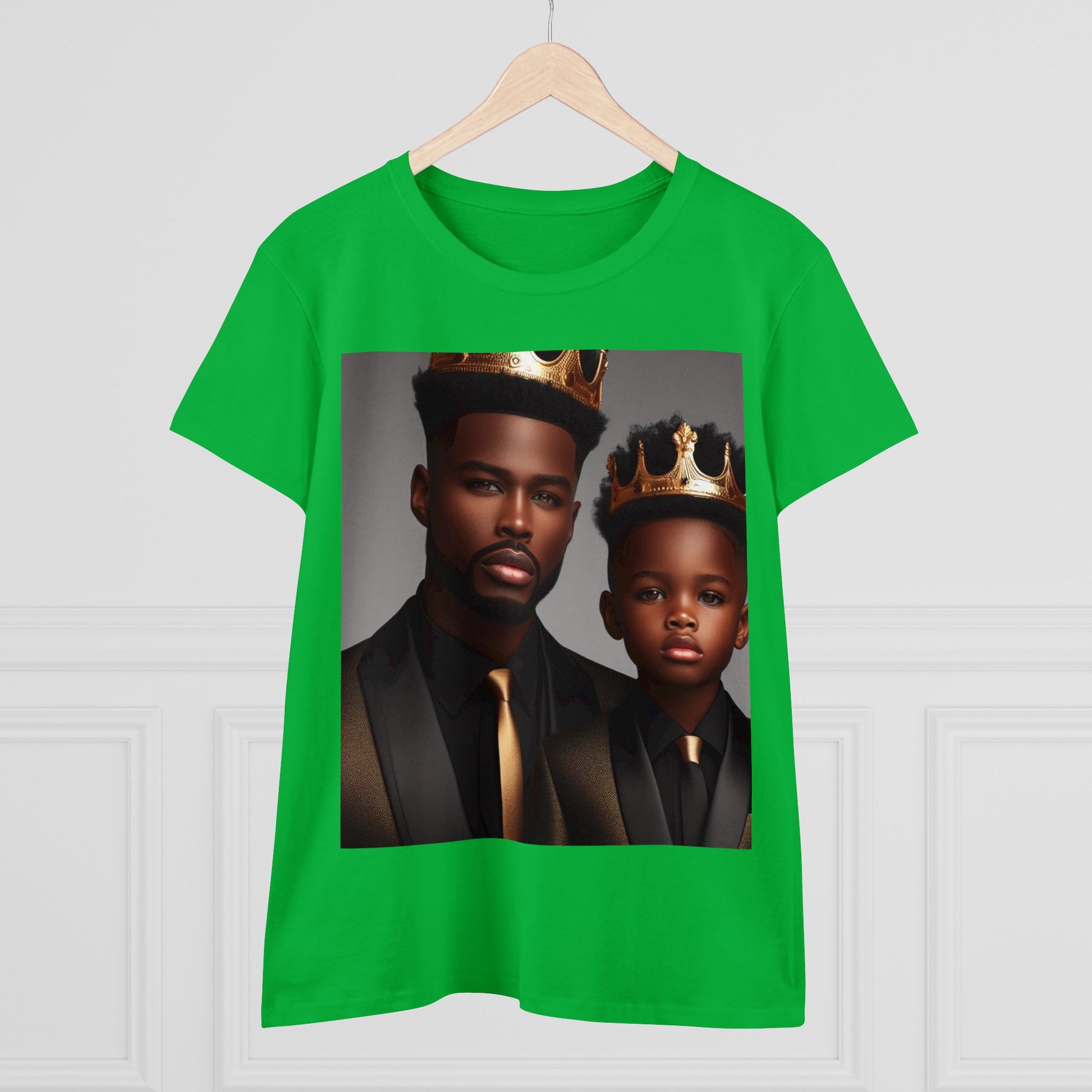 Royalty T-Shirt T-Shirt Printify
