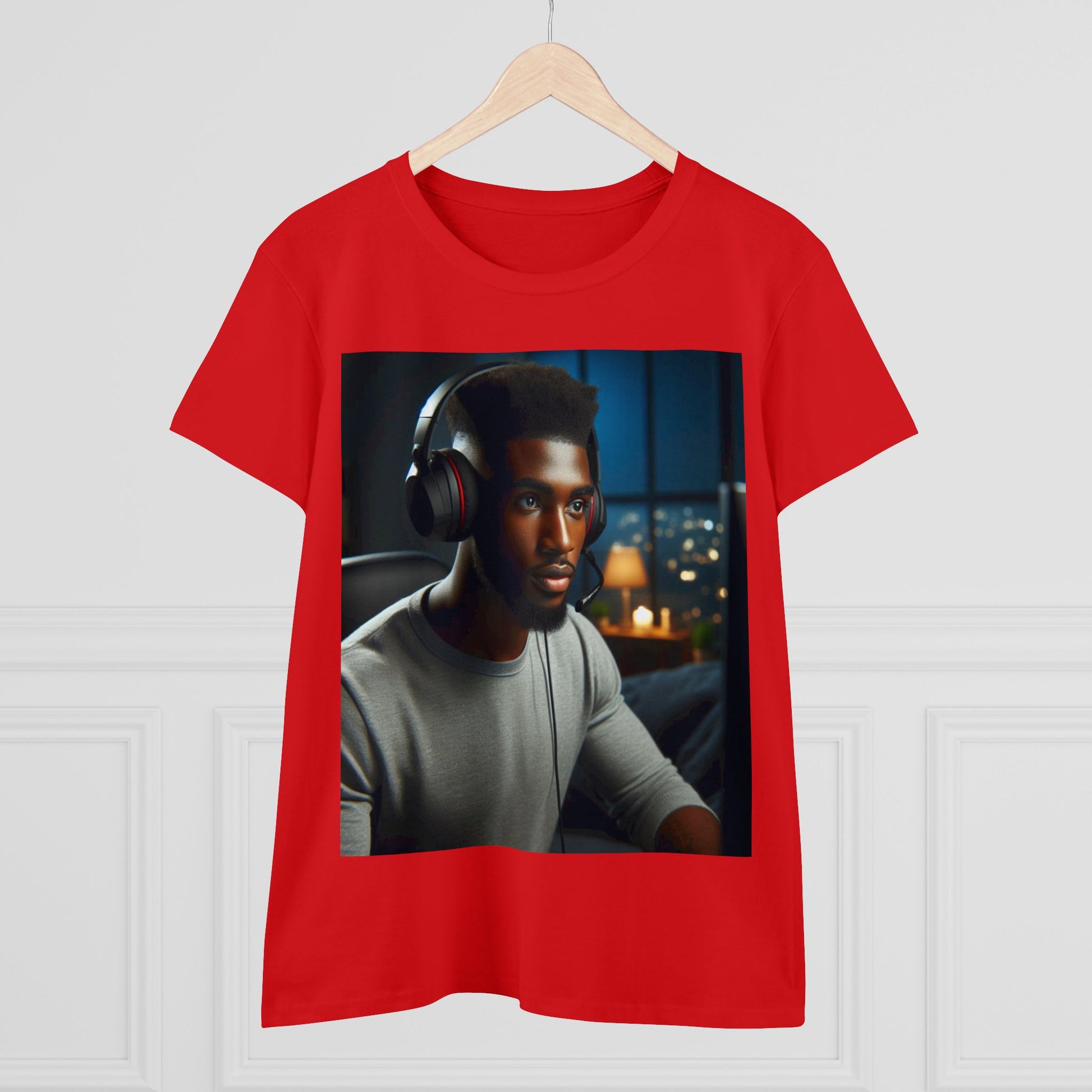 Game Time T-Shirt T-Shirt Printify