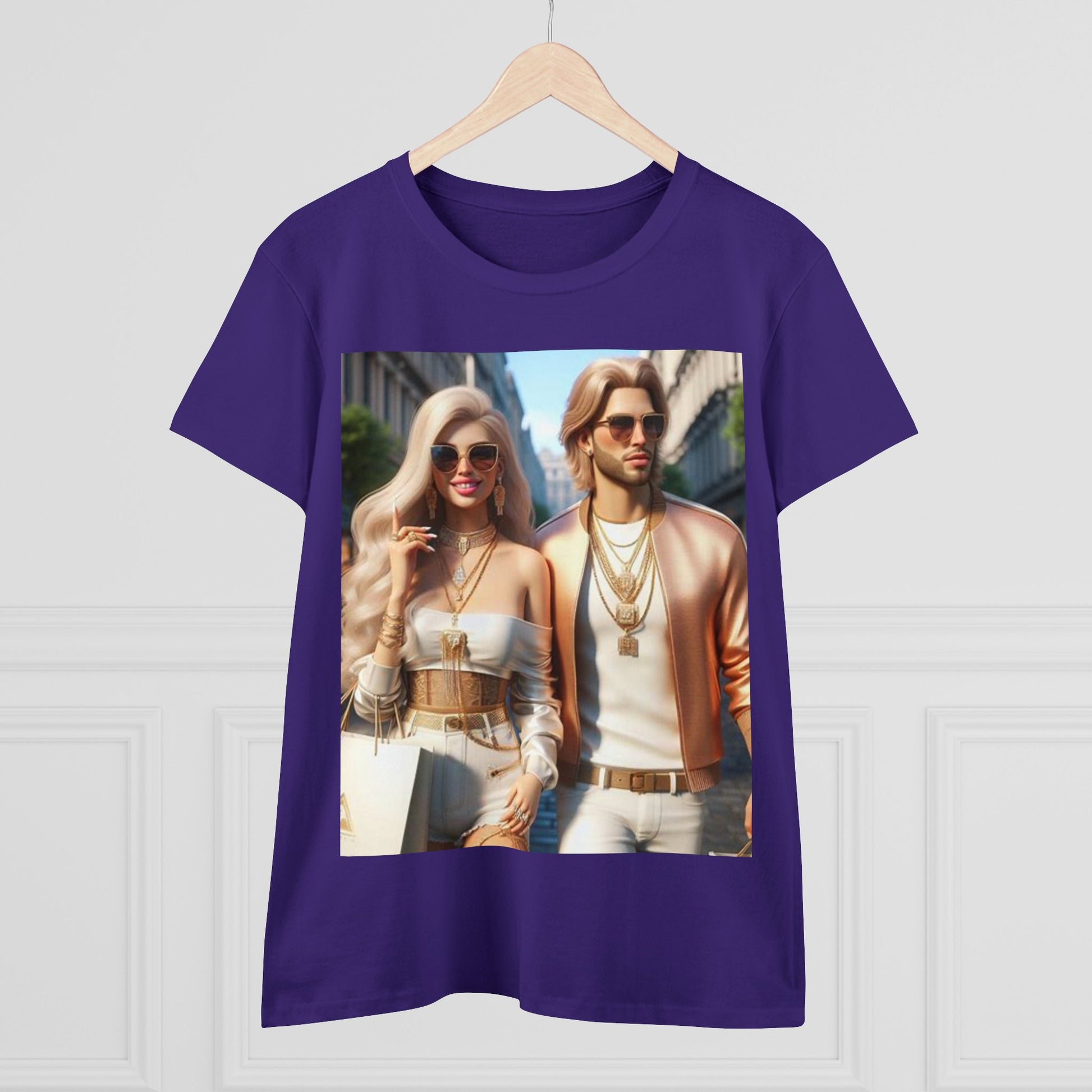 Thank You to My Man T-Shirt T-Shirt Printify