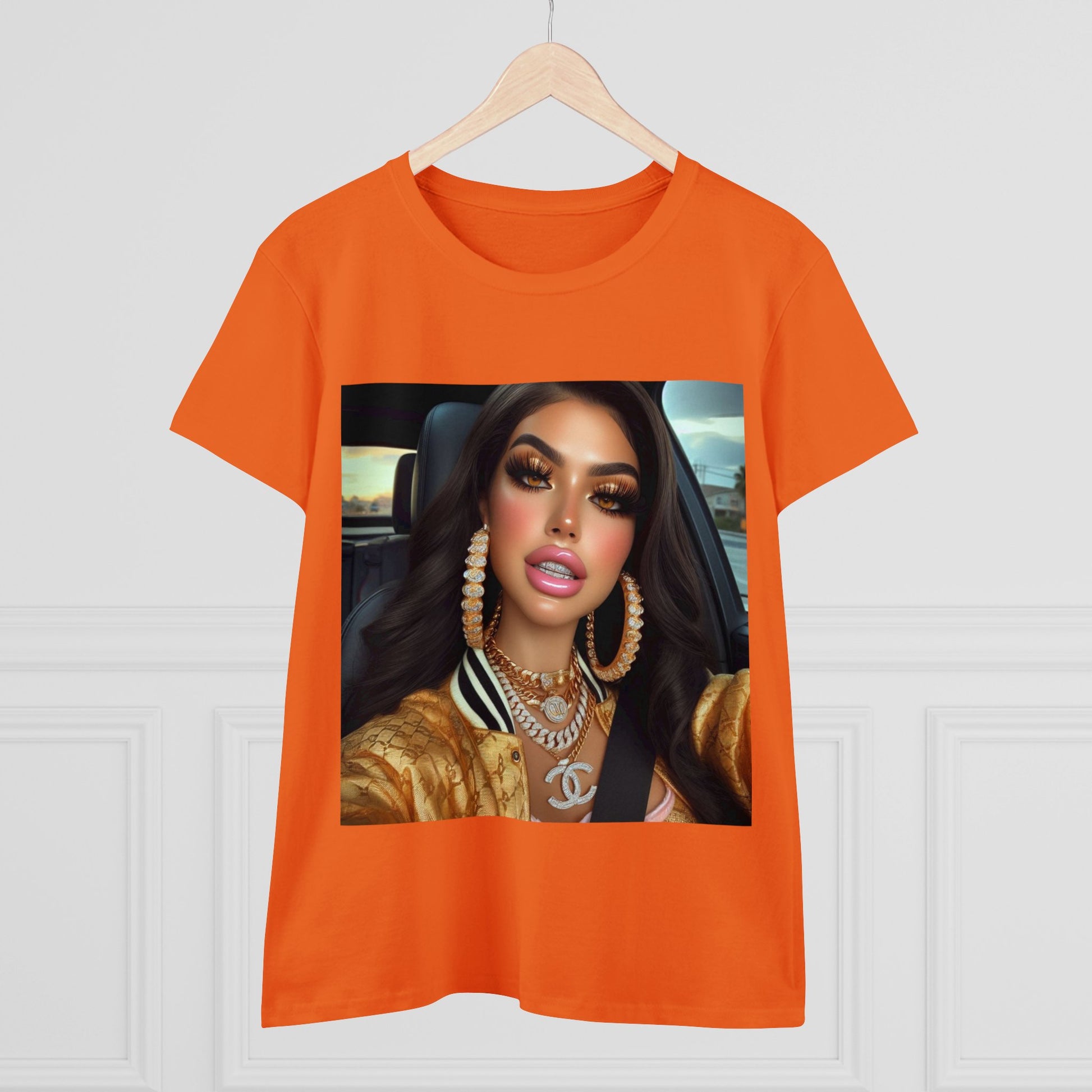 Car Beauty T-Shirt T-Shirt Printify