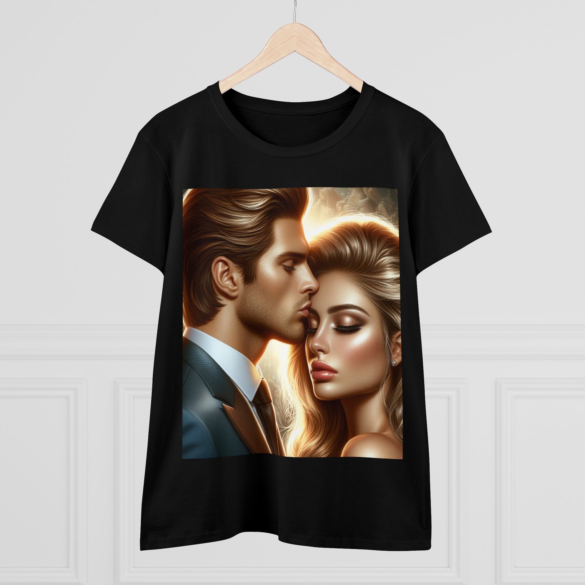 My Love T-Shirt T-Shirt Printify