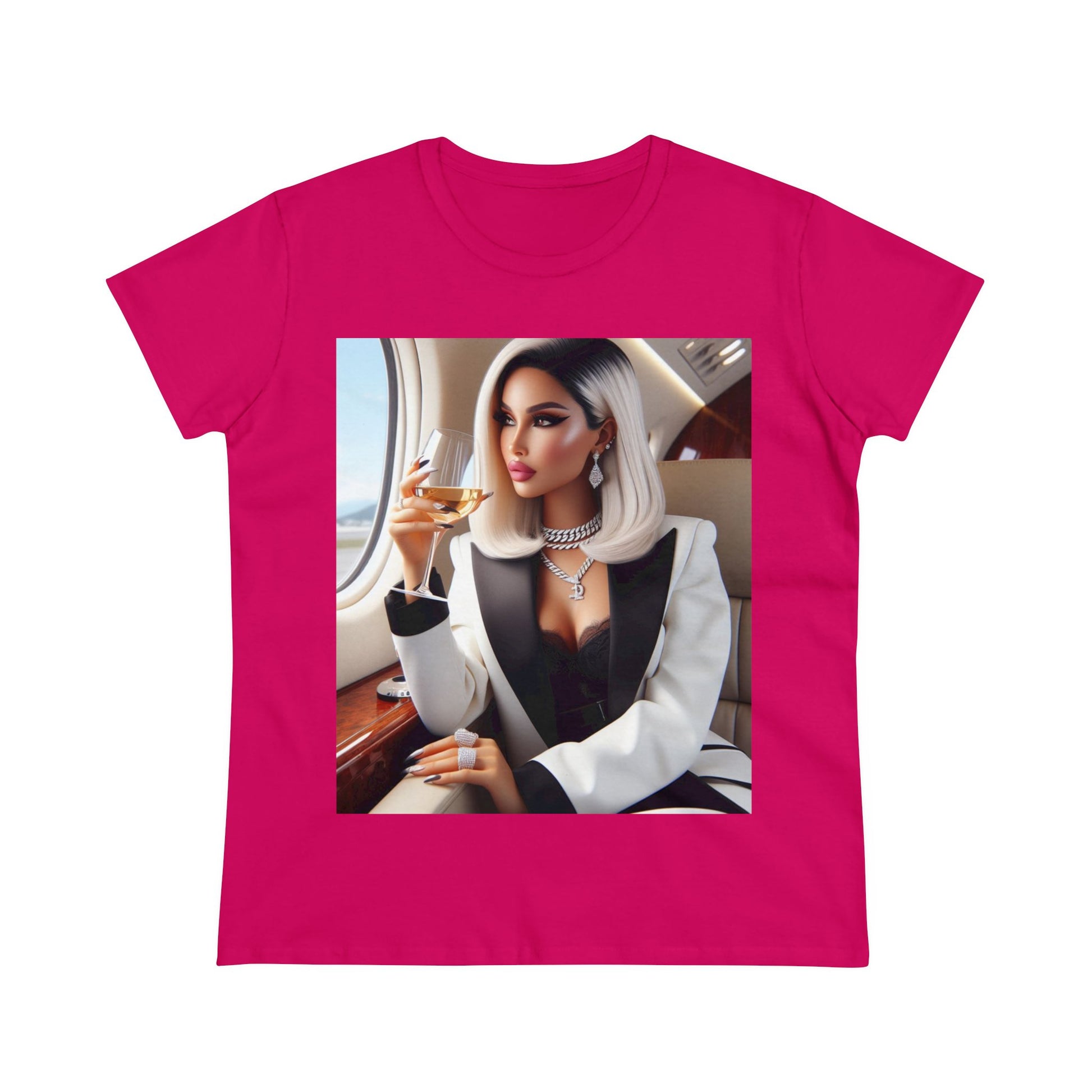 Private Business T-Shirt T-Shirt Printify Heliconia S