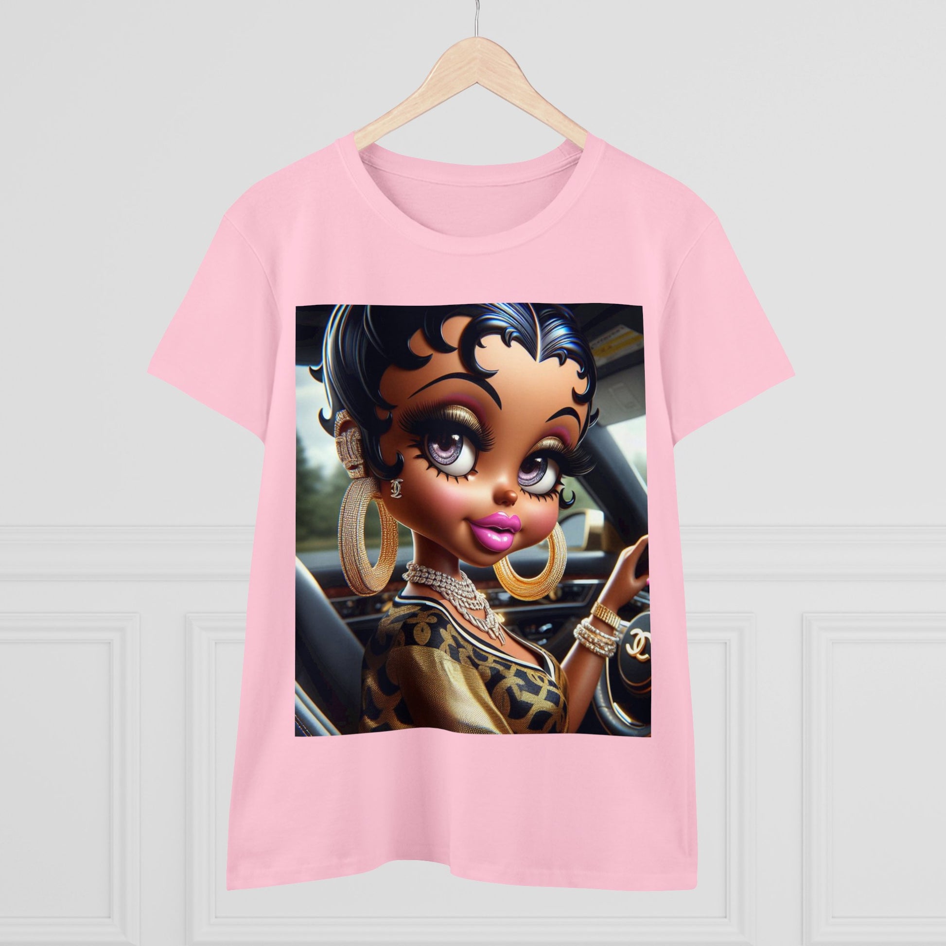 Betty Beauty T-shirt T-Shirt Printify